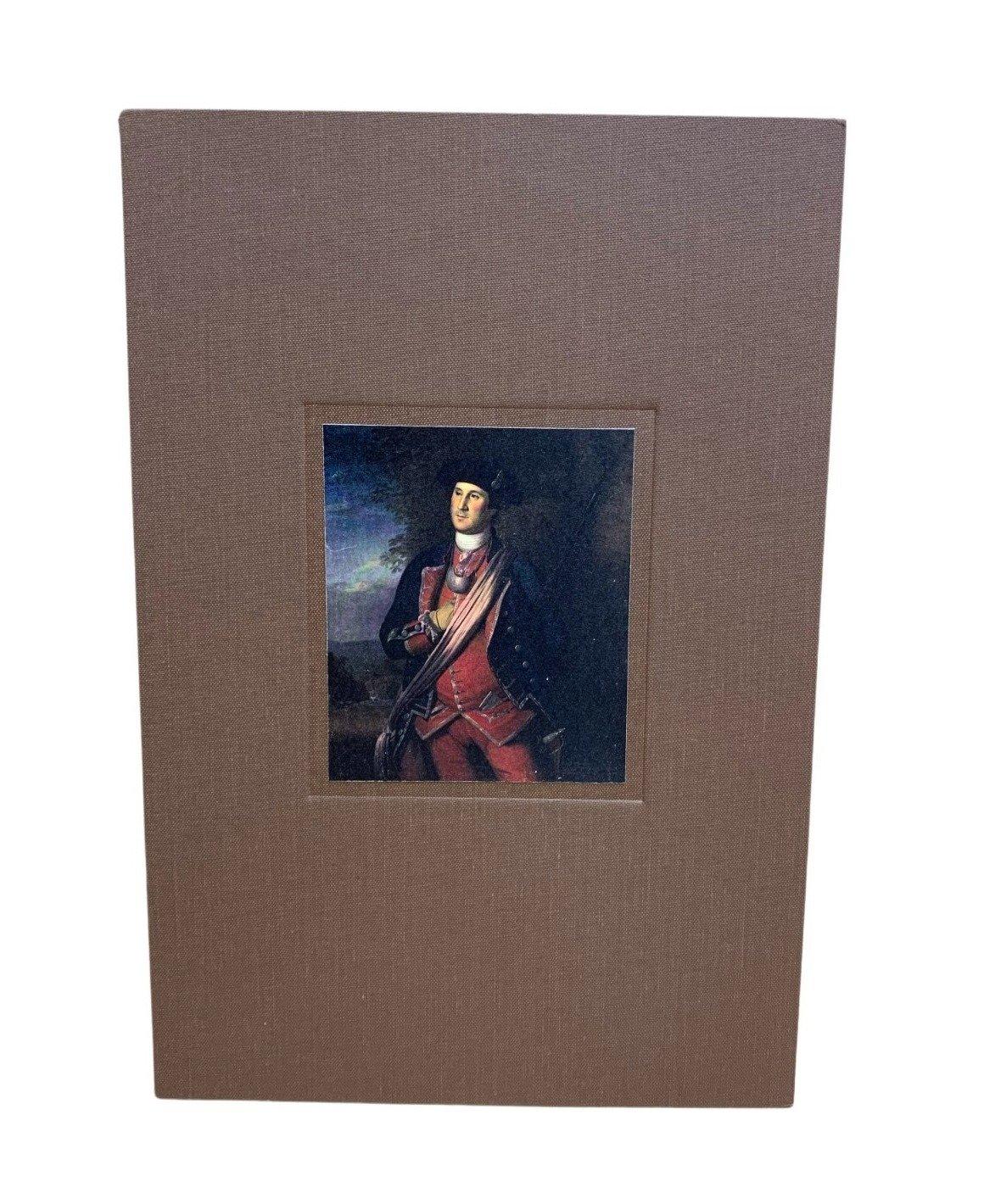 American Life of George Washington by Jared Sparks, Period Binding, Later Printing, 1843