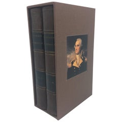 Life of George Washington by John Marshall, 2 Volume Set, 1835