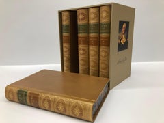 "Das Leben von George Washington" von Washington Irving:: frühe Ausgaben:: 1857-1864