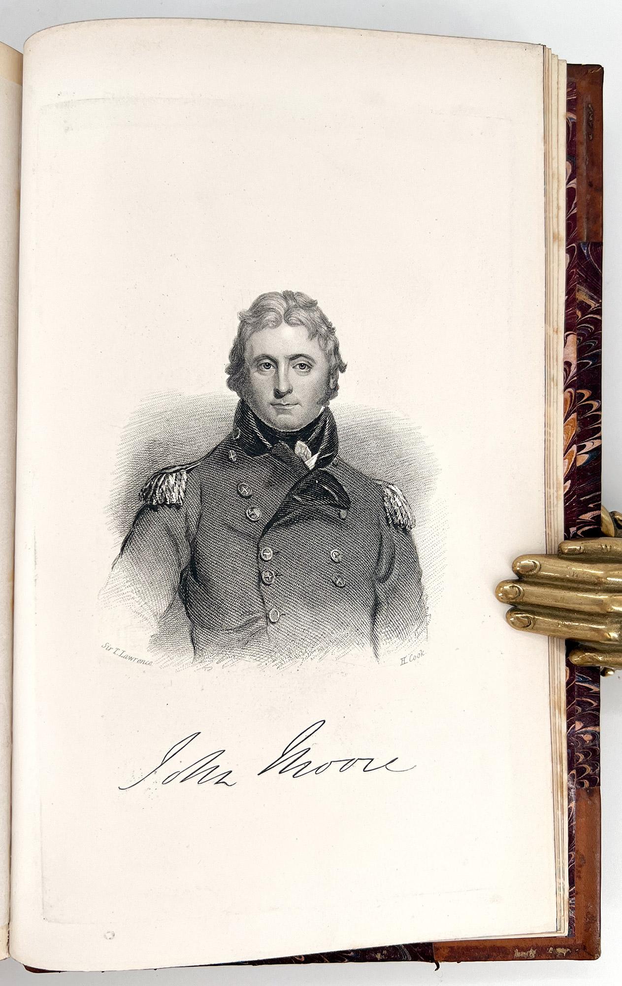 Vie de Son Excellence le duc de Wellington par William Hamilton Maxwell - 3 volumes en vente 7