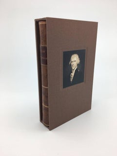Life of Jefferson by William Linn, First Edition, circa 1834