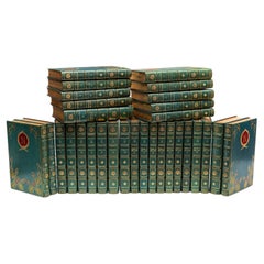 30 Volumes. Hazlitt, Bourienne, Junot. Life Of Napoleon