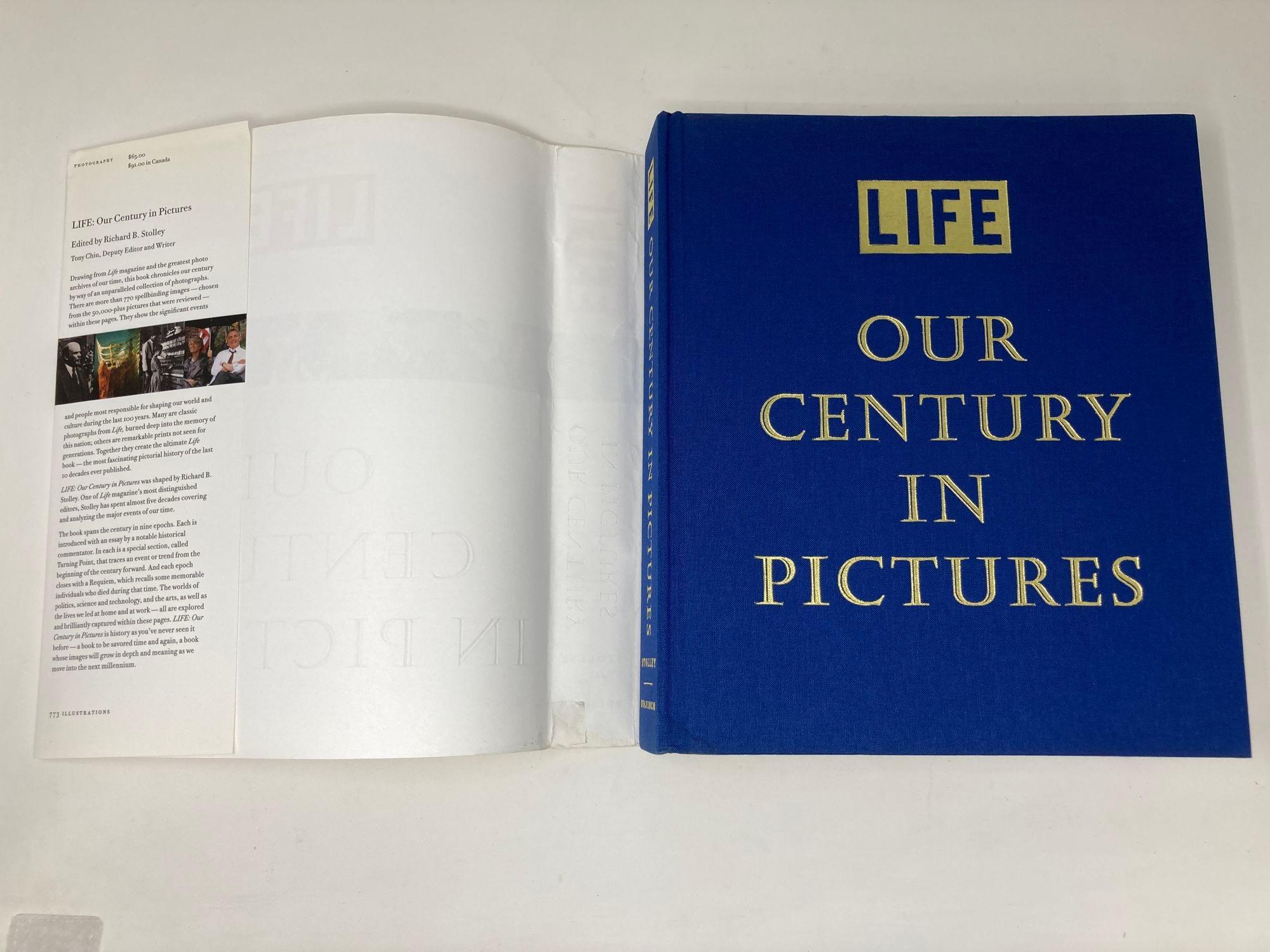 Paper Life Our Century in Pictures Large Hardcover For Sale