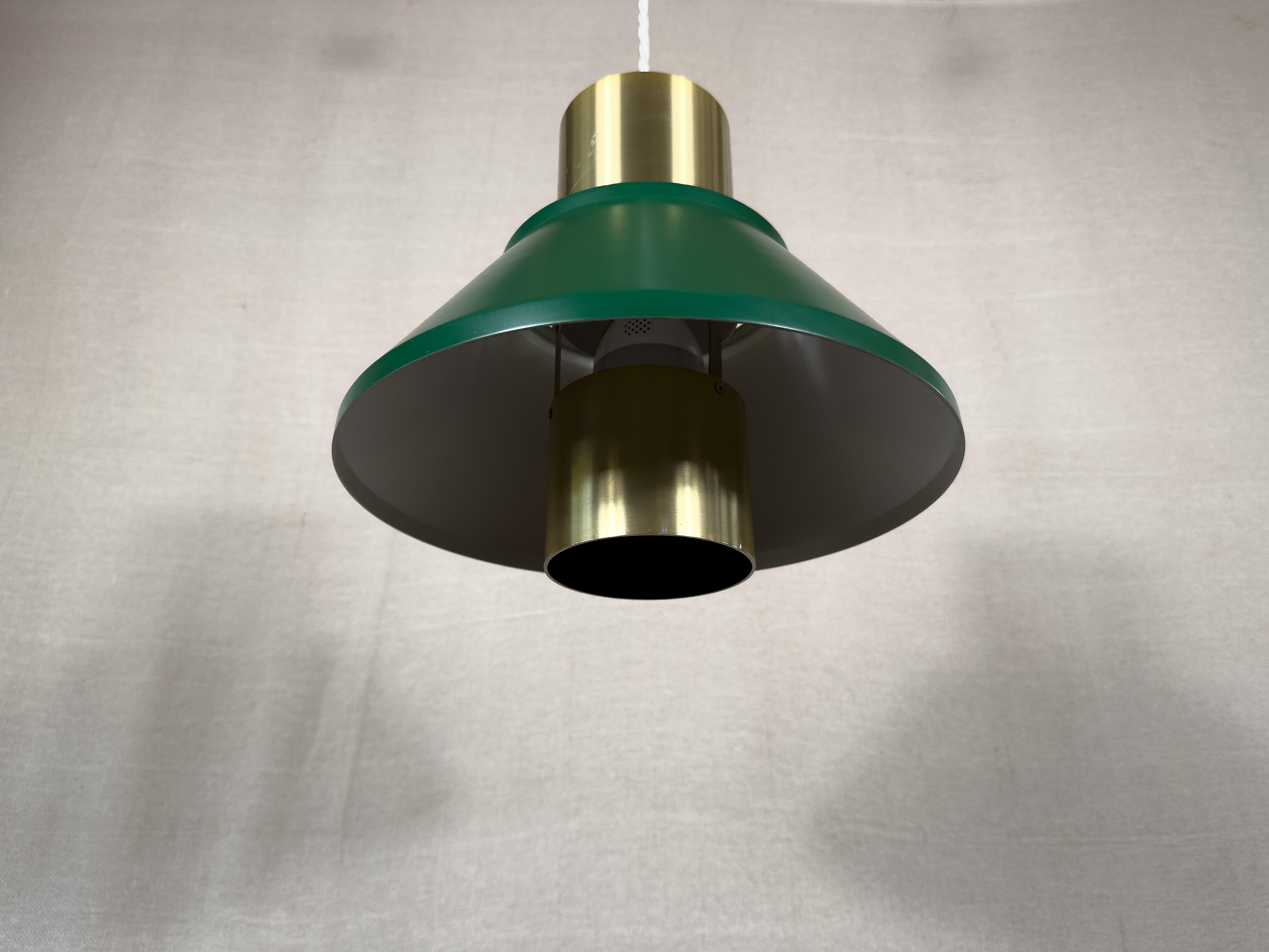 Life Pendant Lamp By Jo Hammerborg In Good Condition In London, GB