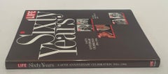 Life Sixty Years: A 60th Anniversary Celebration 1936-1996 Life Magazine 1st ED.
