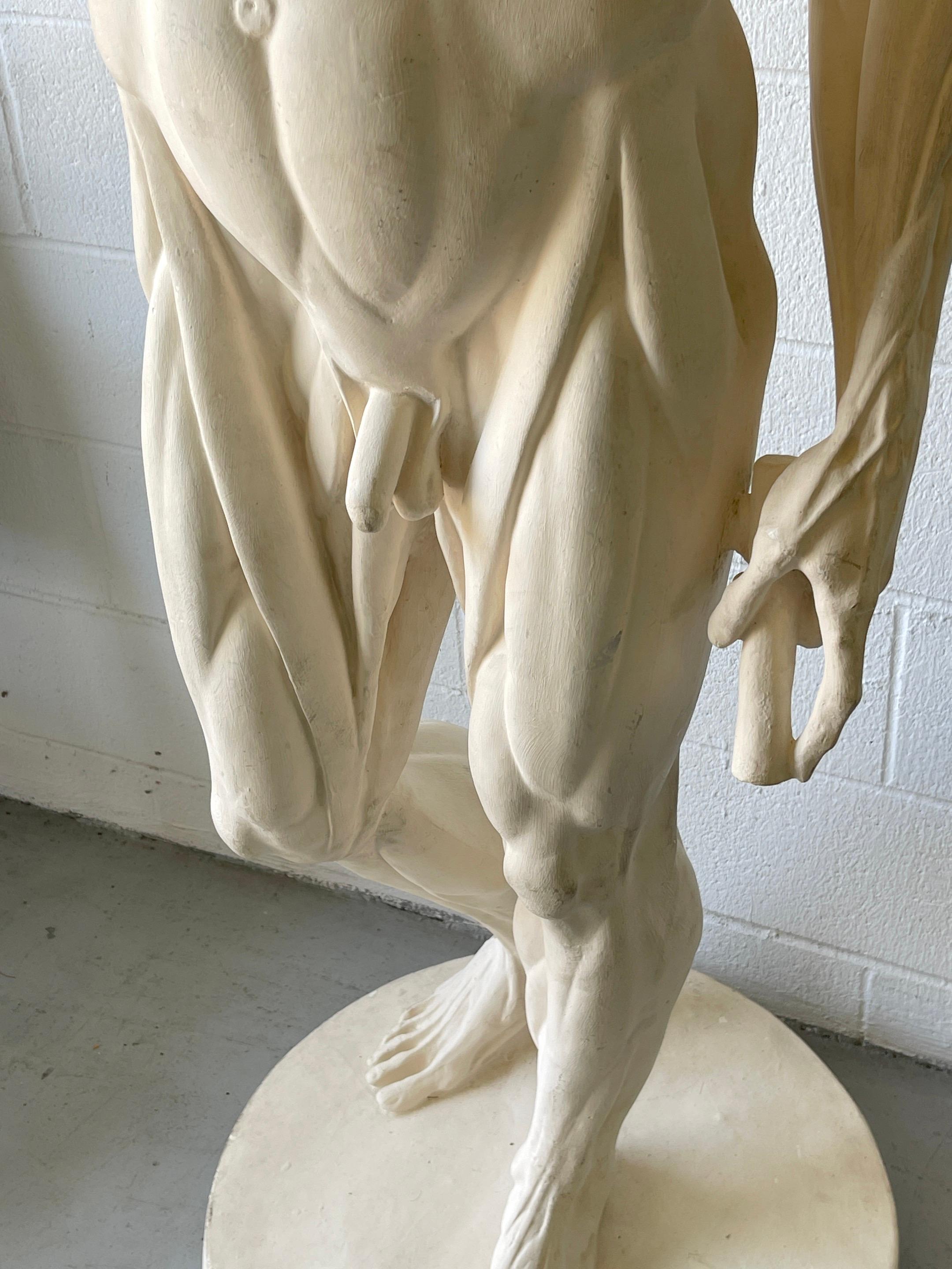houdon sculpteur reproduction