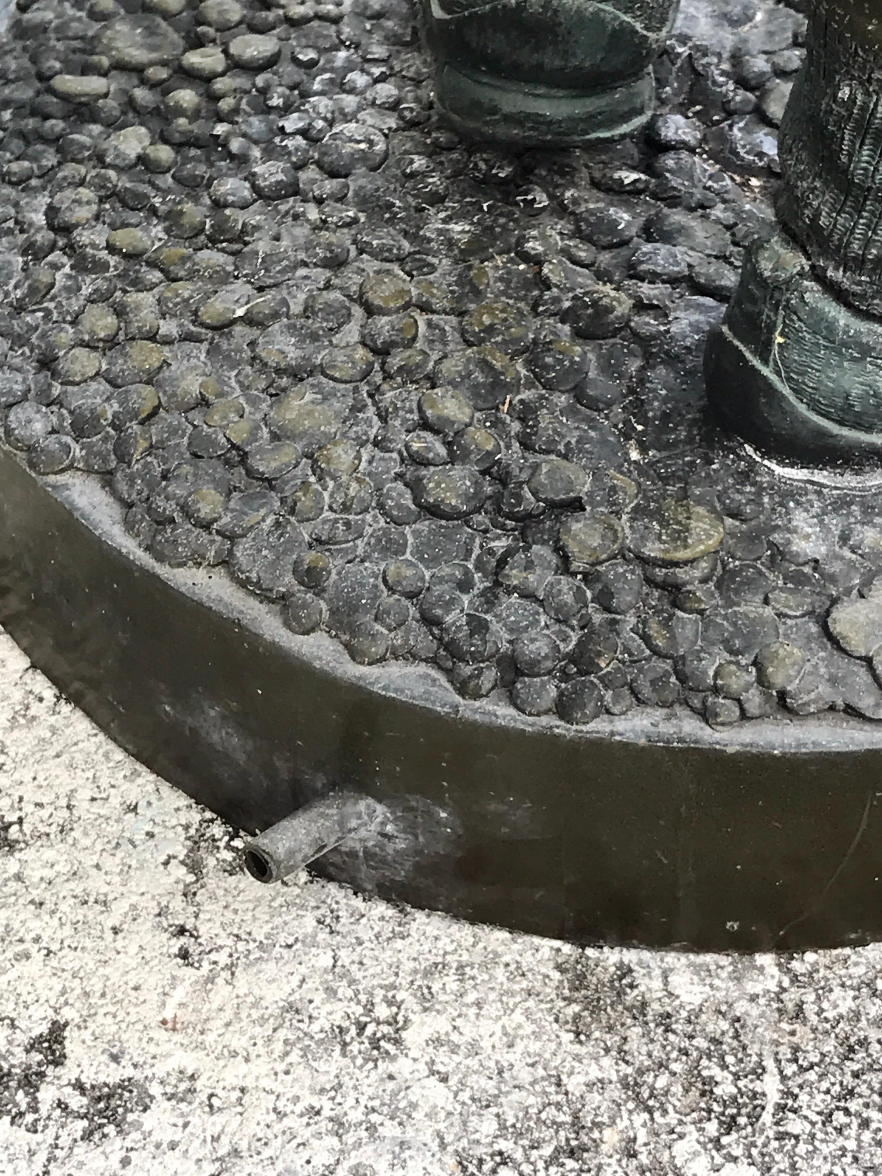 Life Size Bronze 