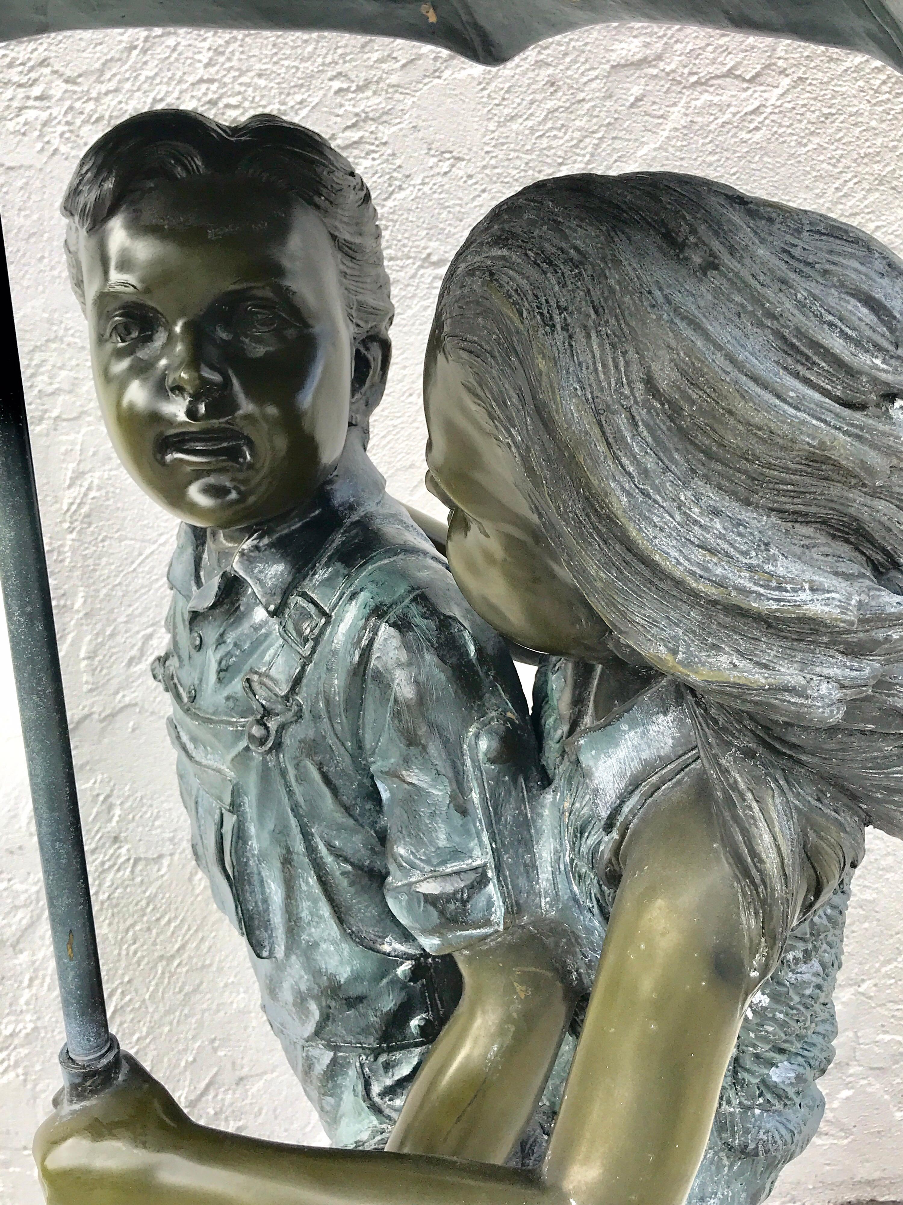 jim davidson sculpture