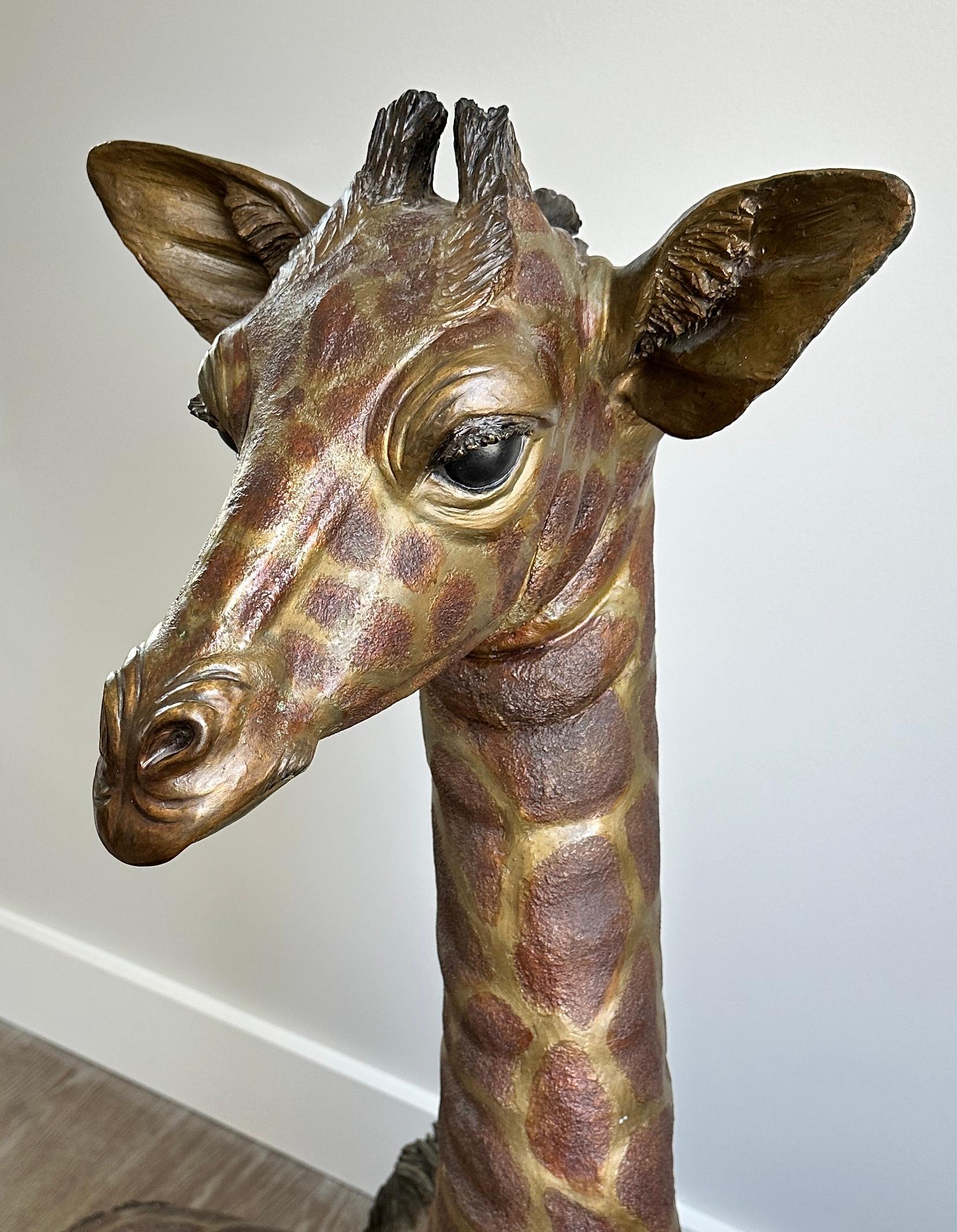 baby giraffe for sale