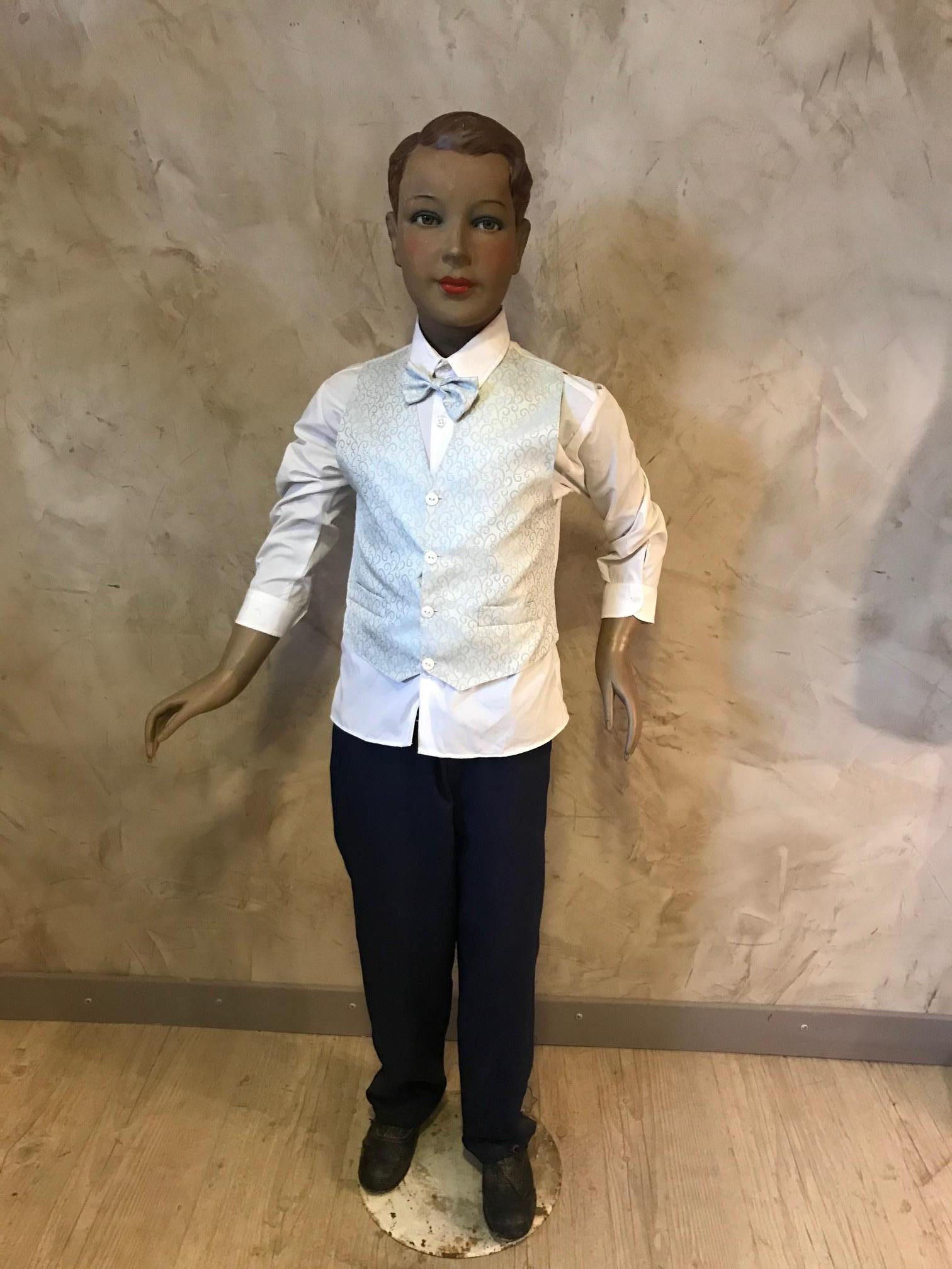 life size child mannequin