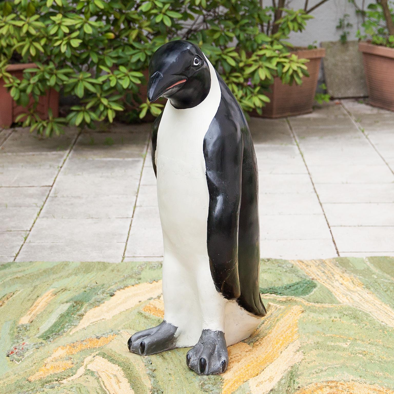 tamaño pinguino