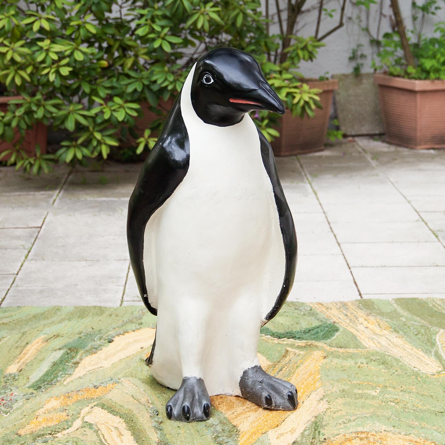 pinguinos tamaño