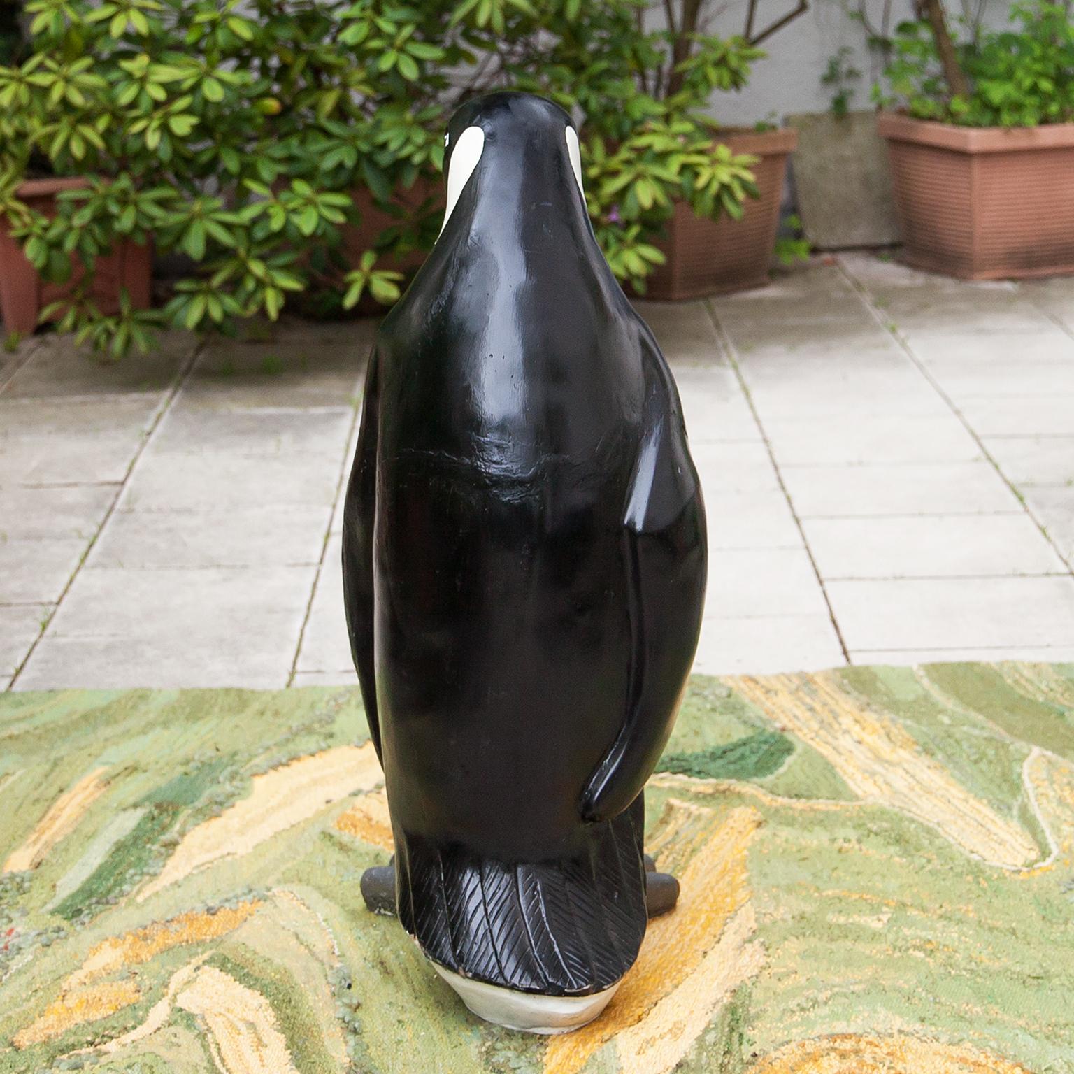 pinguino tamaño