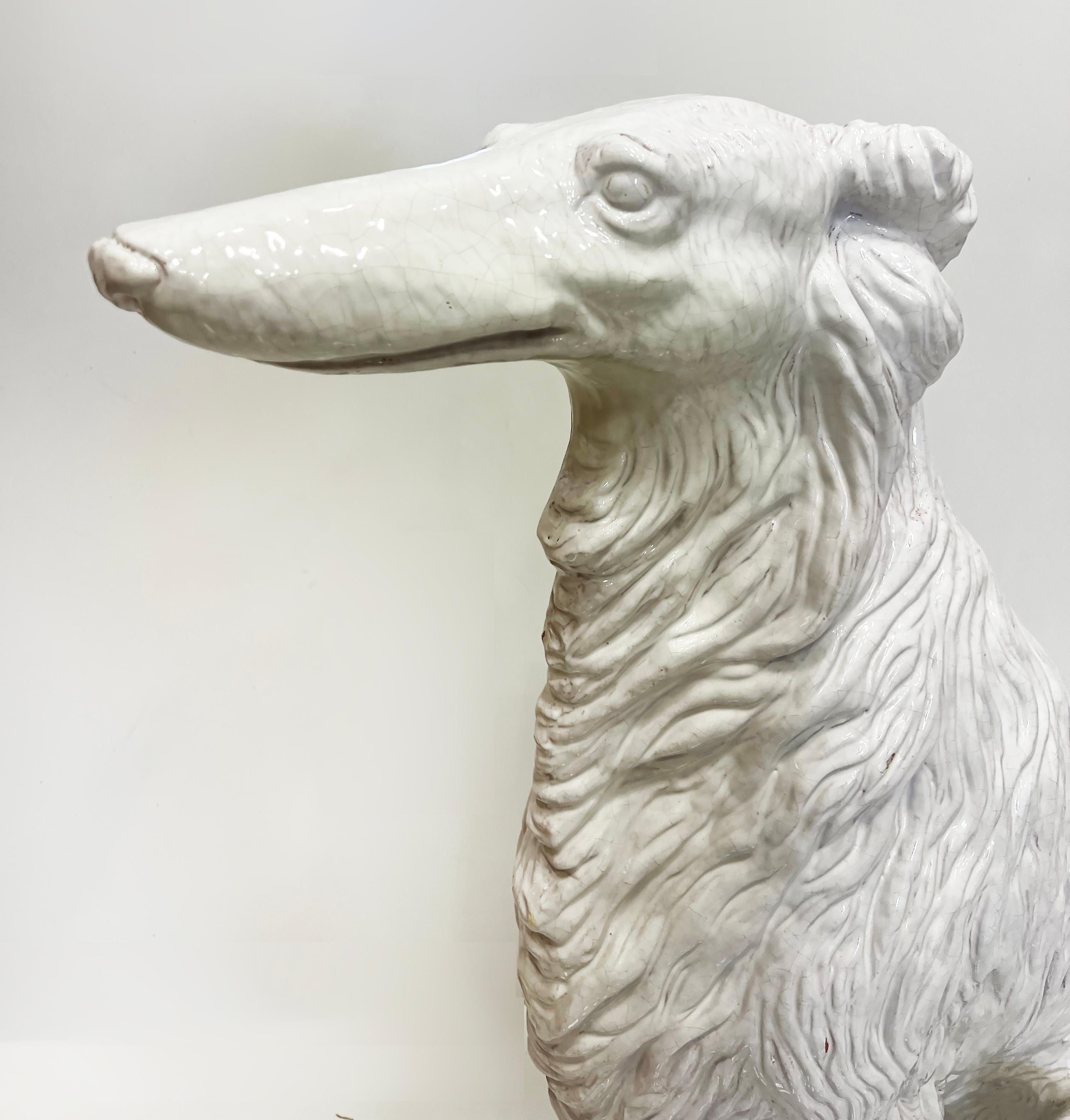 tamaño real de un lobo