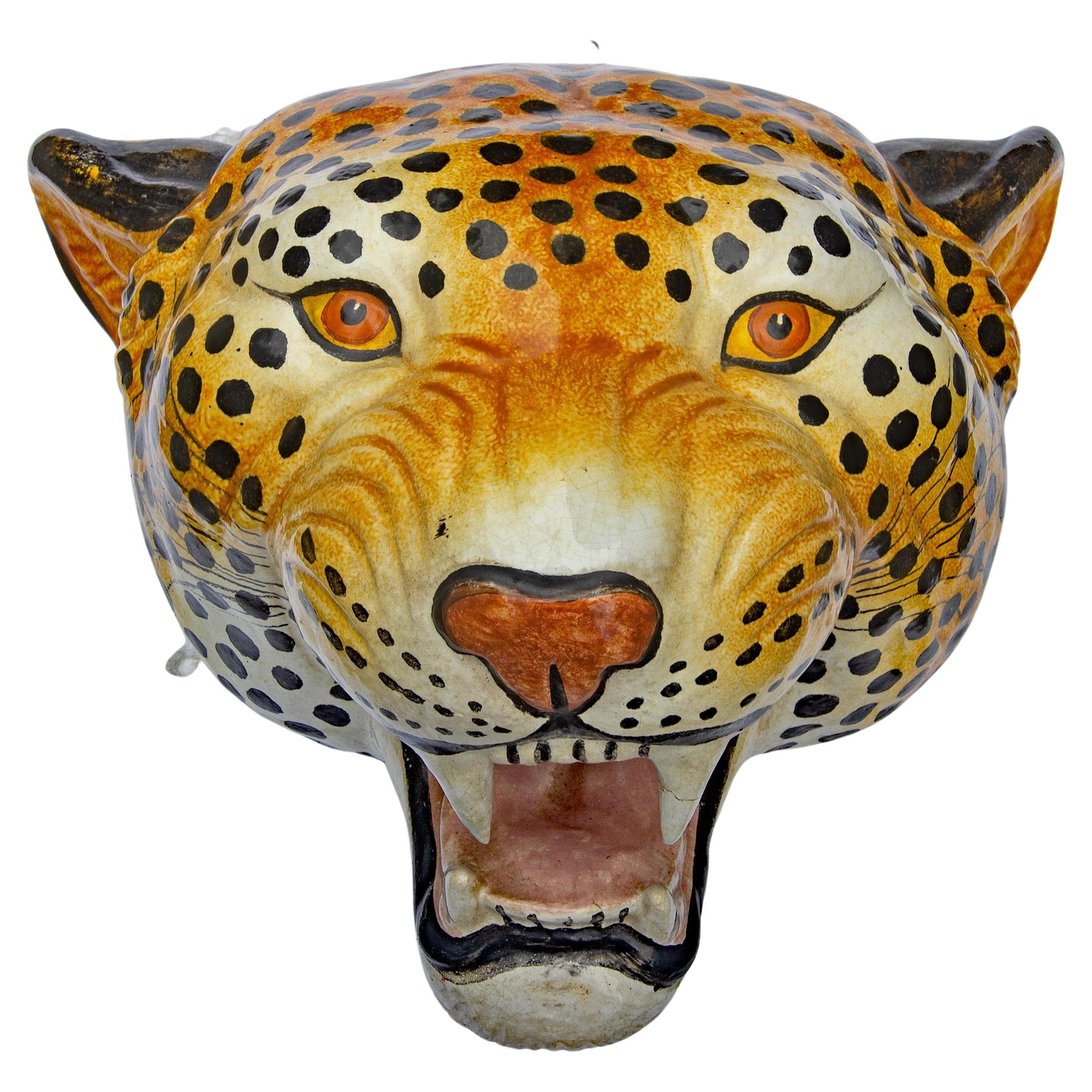 leopardo tamaño