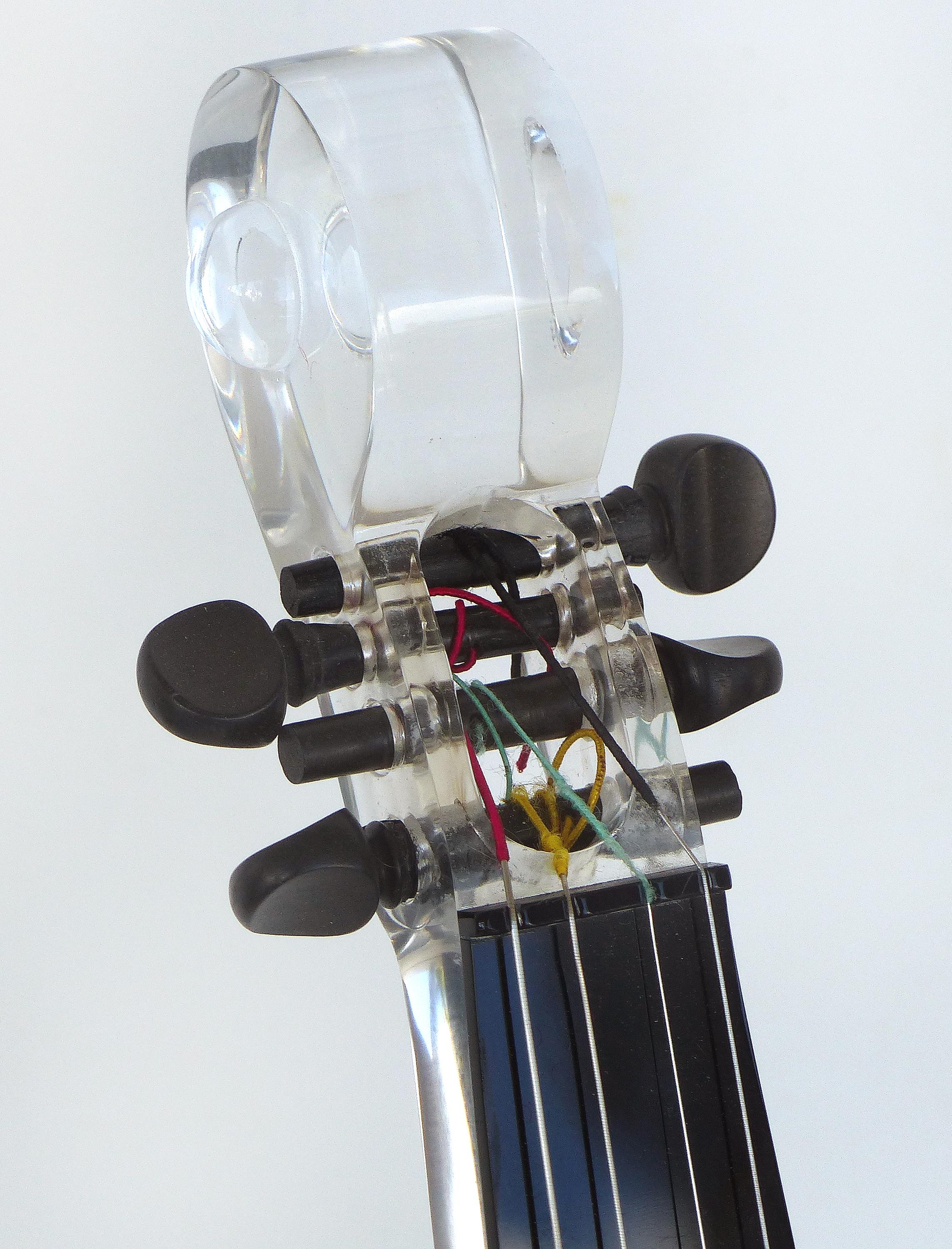 custom violin