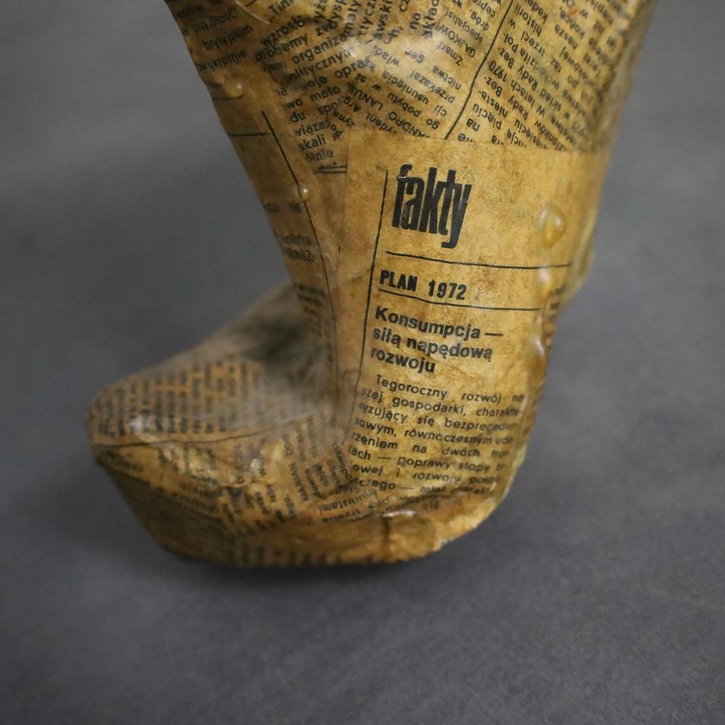 Sculpture grandeur nature 