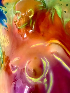 Life Size Unique Pop Art Wall Sculpture