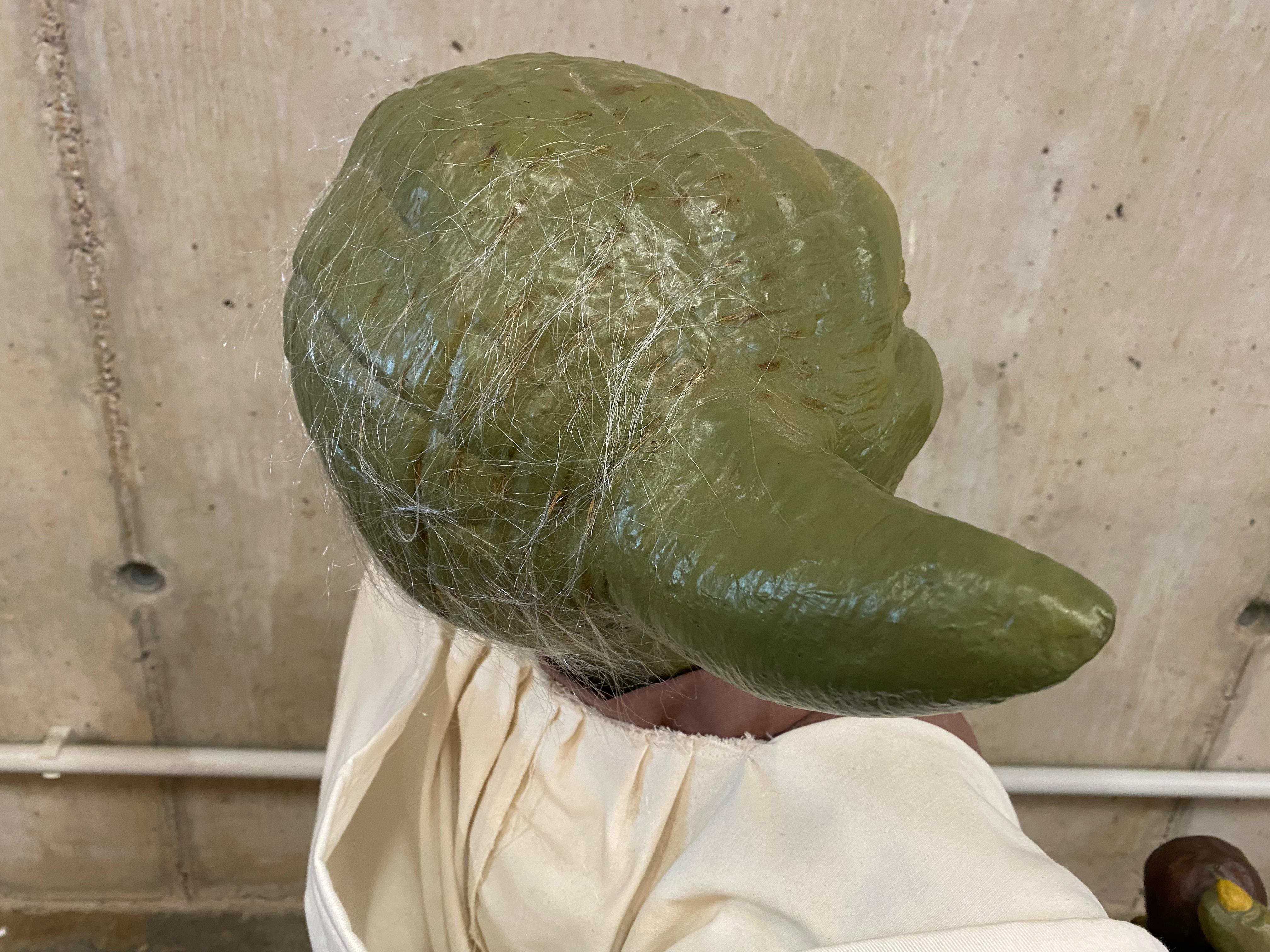 yoda puppet for sale