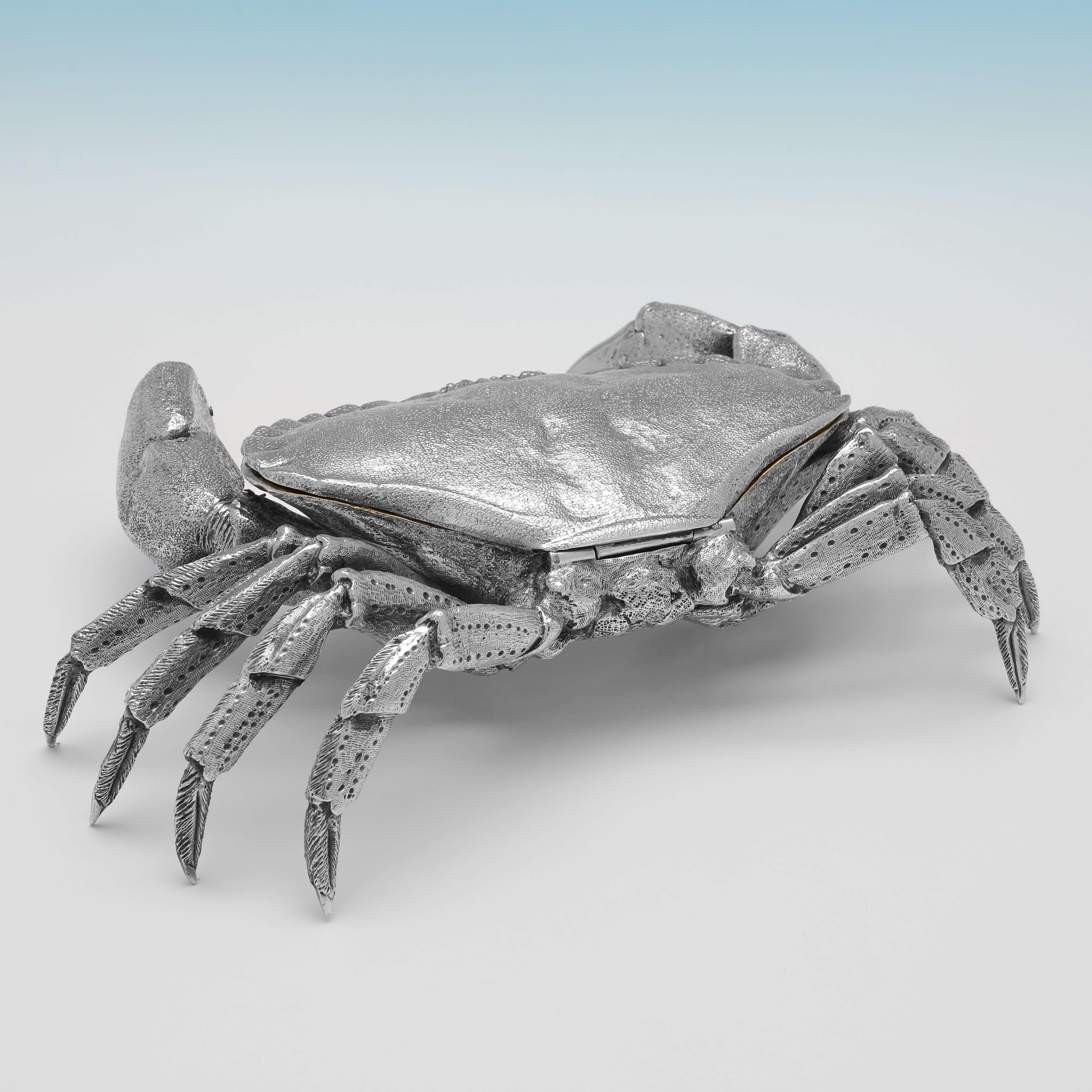 human sized crab