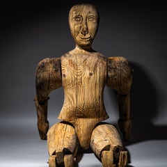 Life-Sized Mannequin, 19th/20th Century