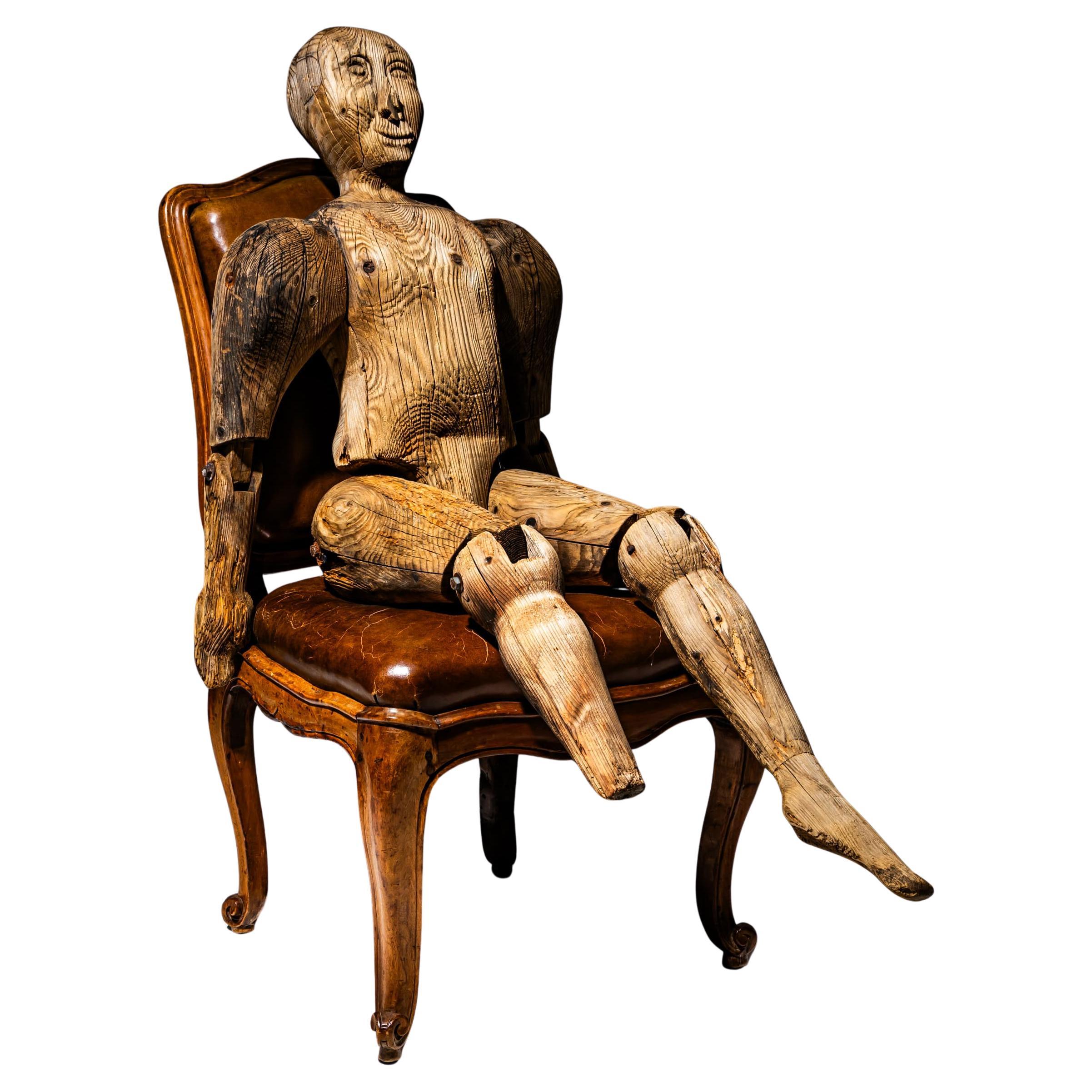 Life-Sized Mannequin, 19th/20th Century