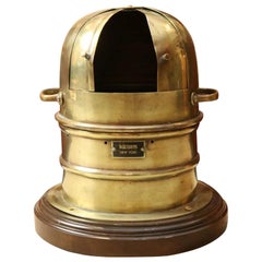 Lifeboat Binnacle by Negus