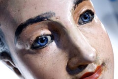 Life-Size Antique Articulated Child Lay Figure