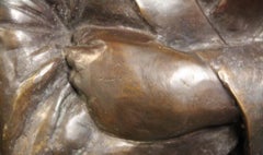 Lifesize Bronze Charlie Chaplin Statue - Garden Sculpture