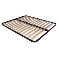 Lit King Bed Lifetime - Nouvelle latte  Orthopedique