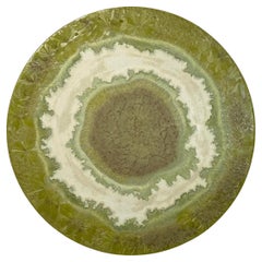 Lift Off, Ceramic Painting by William Edwards