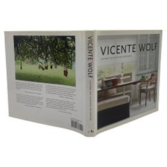 Lifting the Curtain on Design Hardcover 2010 by Vicente Wolf