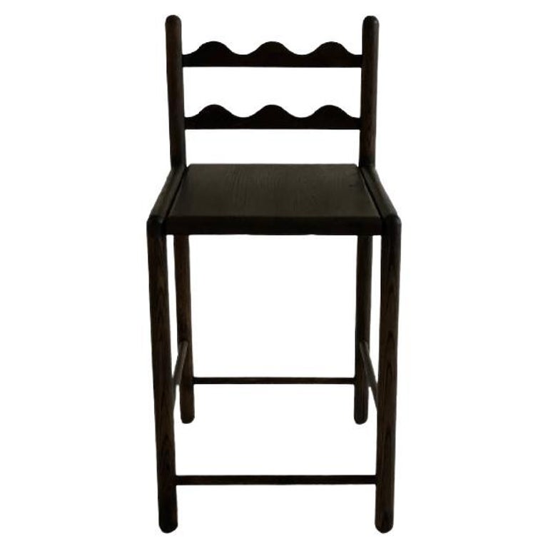 Light and Dwell Frankie counter stool, new