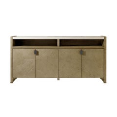 Light Ash Modern Sideboard