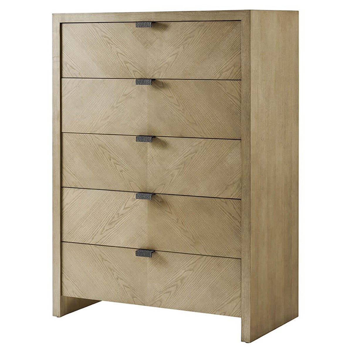Light Ash Tall Chest