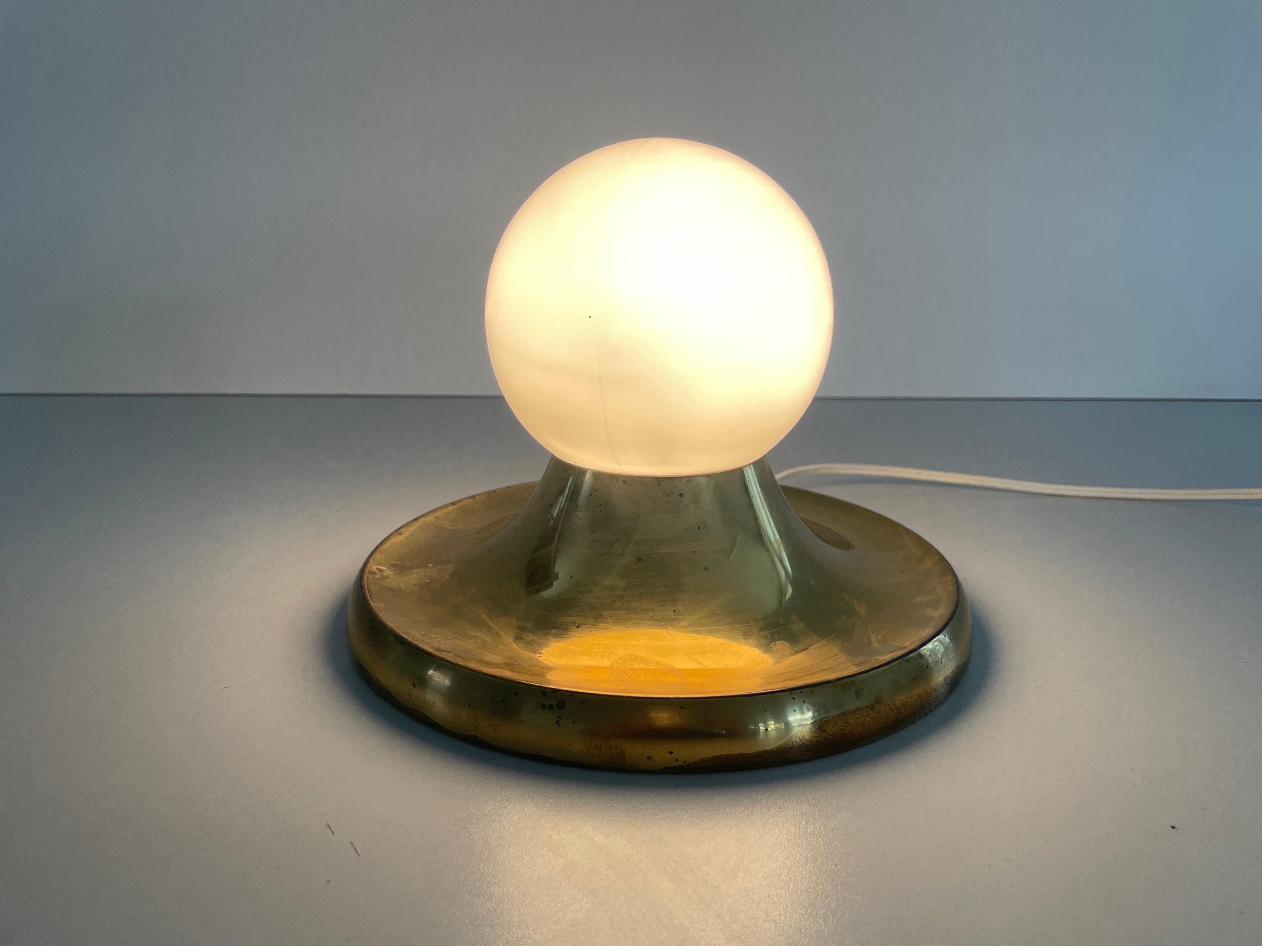 Deckenleuchte „Lichtkugel“ von A. Castiglioni & P. Giacomo für Flos, 1960er Jahre, Italien im Angebot 3