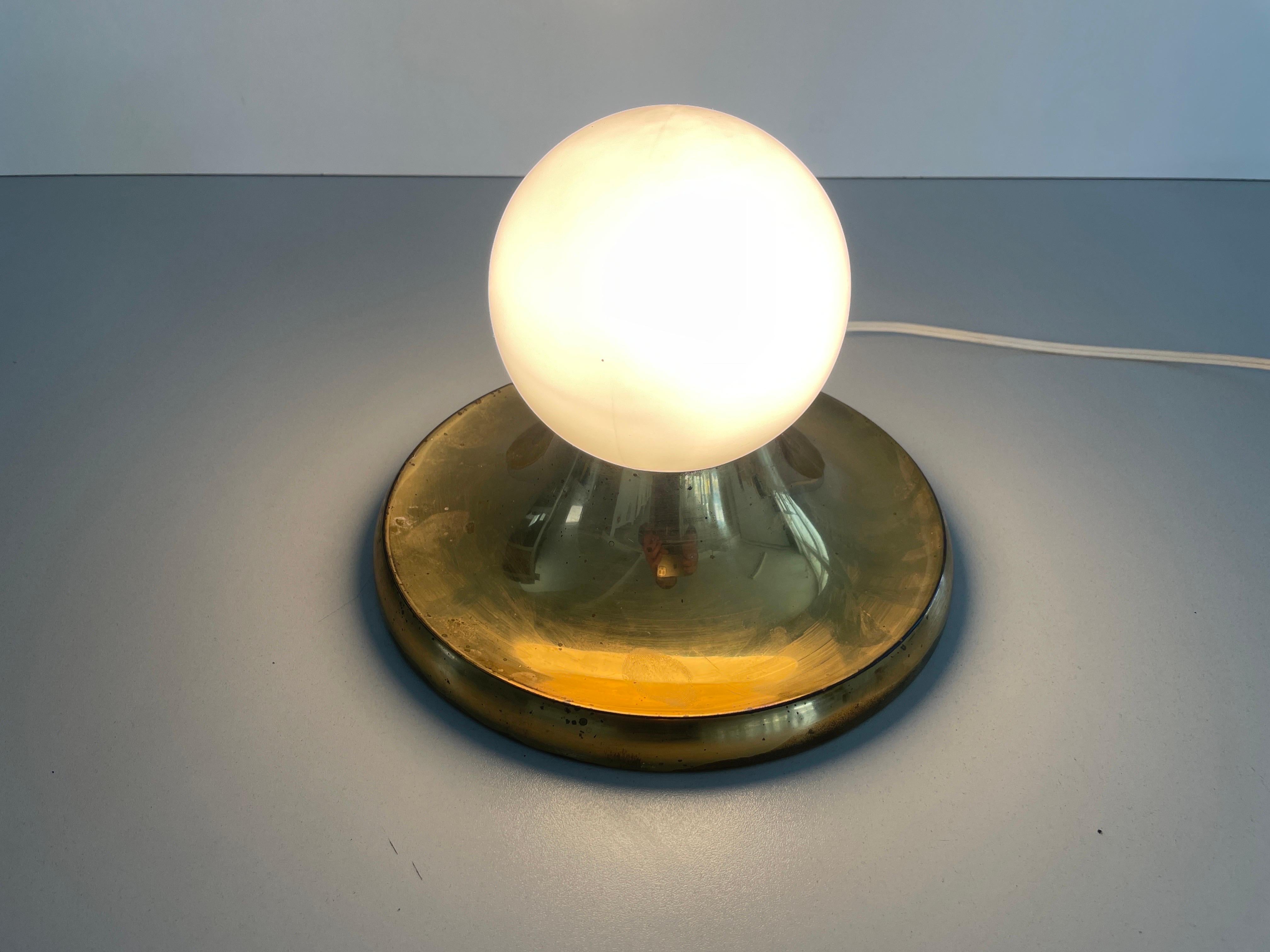 Deckenleuchte „Lichtkugel“ von A. Castiglioni & P. Giacomo für Flos, 1960er Jahre, Italien im Angebot 4