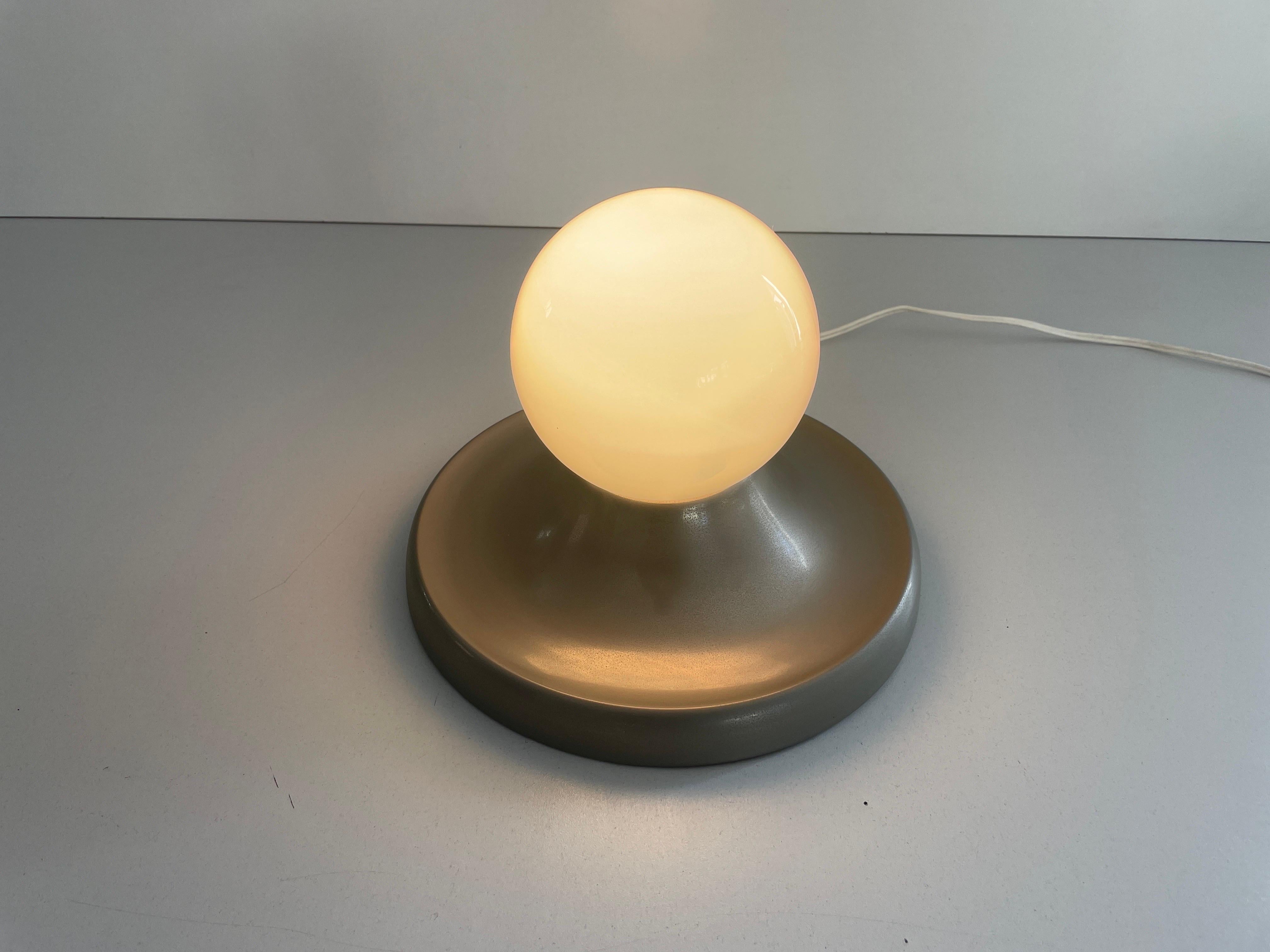 'Light Ball' Ceiling Lamp by A. Castiglioni & P. Giacomo for Flos, 1960s, Italy For Sale 4