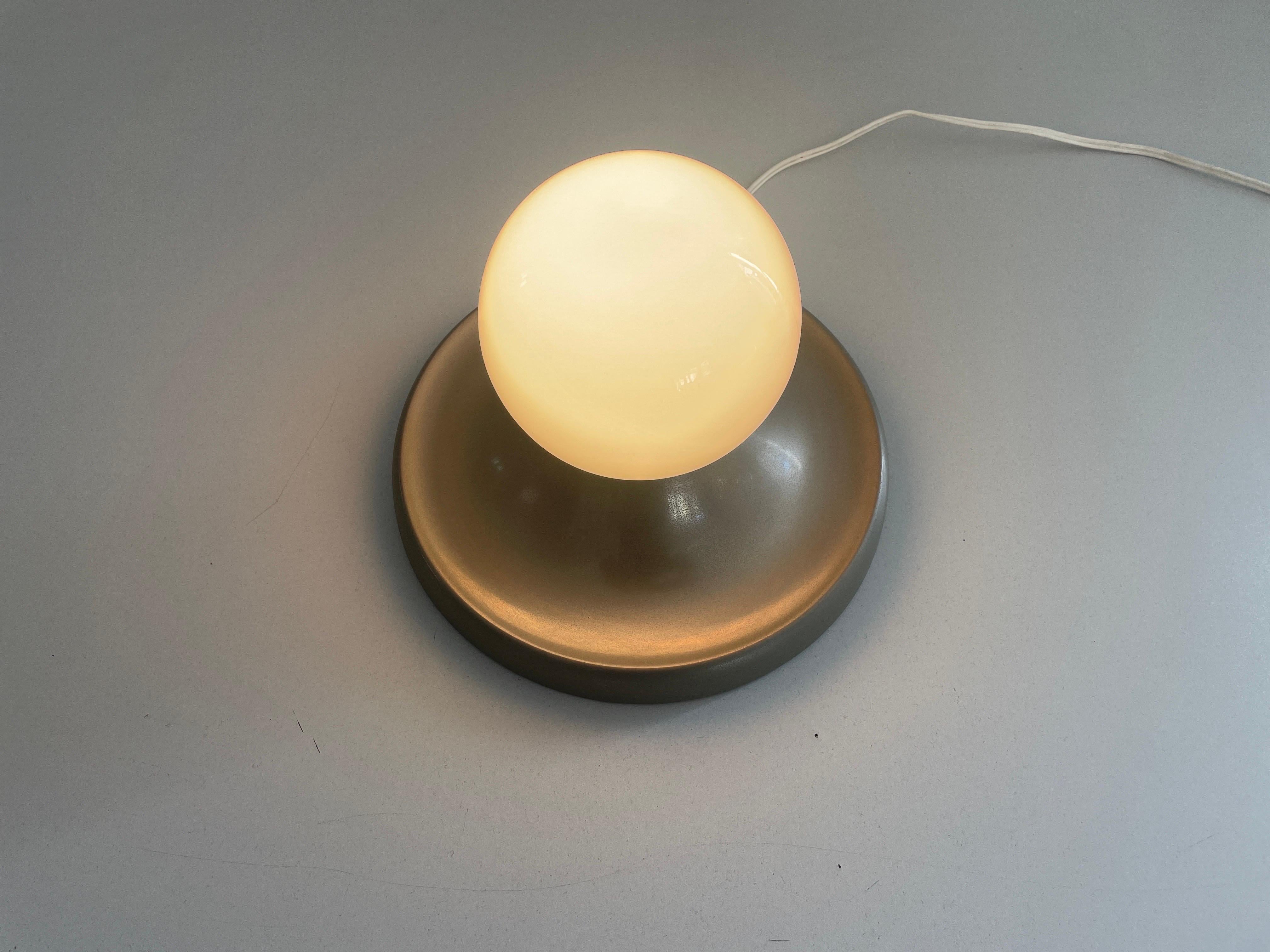 'Light Ball' Ceiling Lamp by A. Castiglioni & P. Giacomo for Flos, 1960s, Italy For Sale 5