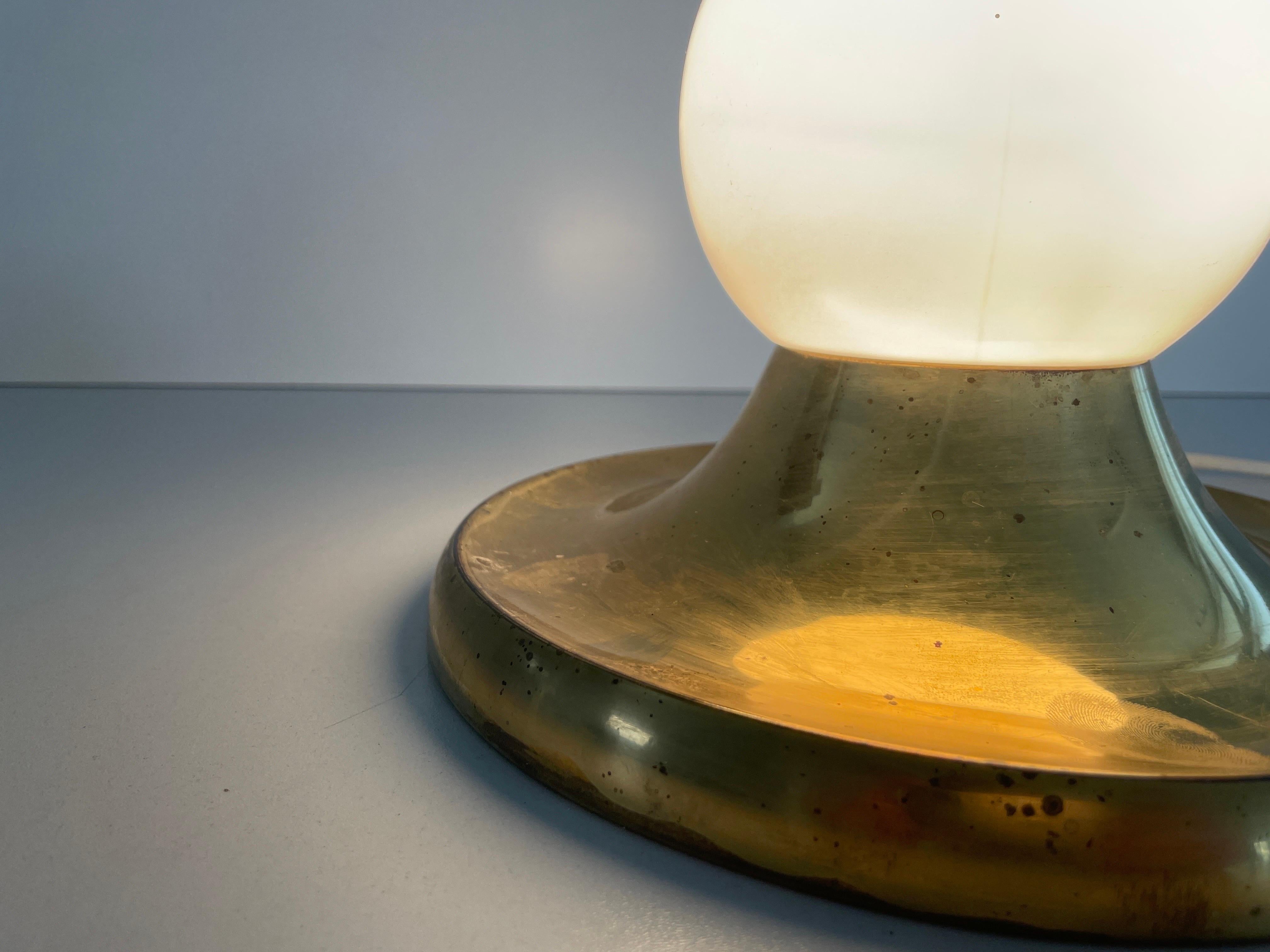 Deckenleuchte „Lichtkugel“ von A. Castiglioni & P. Giacomo für Flos, 1960er Jahre, Italien im Angebot 6