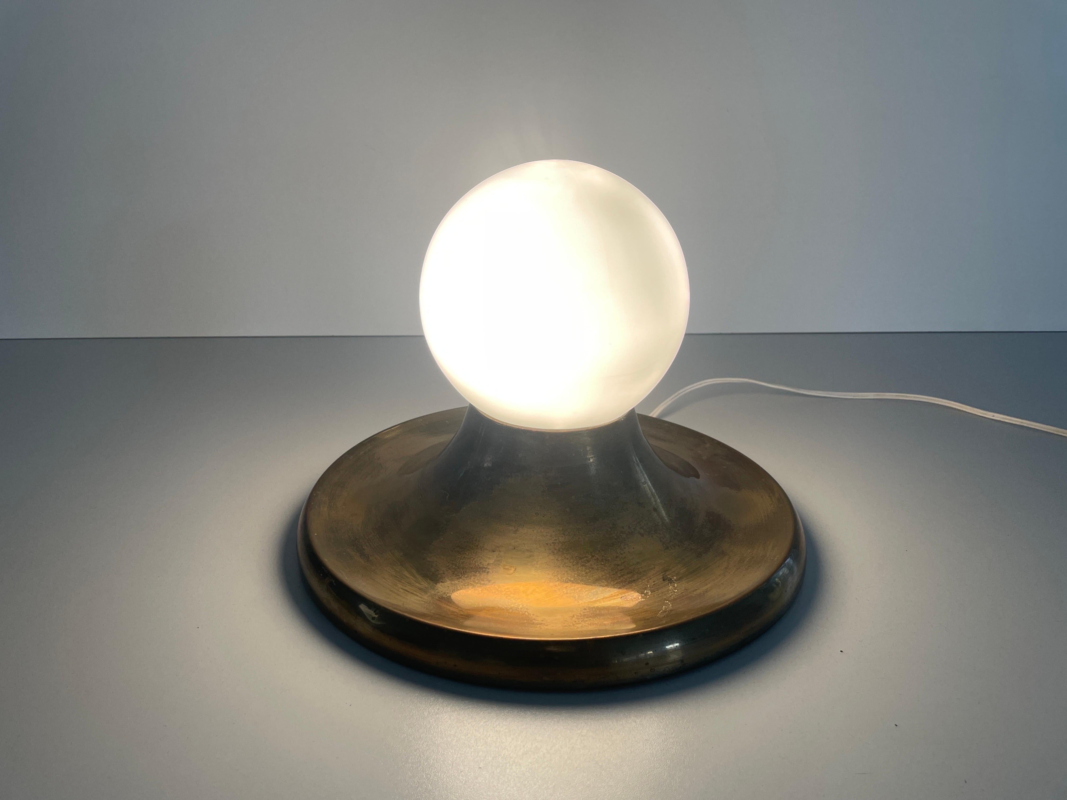 Lampada da soffitto 'Light Ball' di A. Castiglioni & A. Giacomo per Flos, anni '60, Italia 6