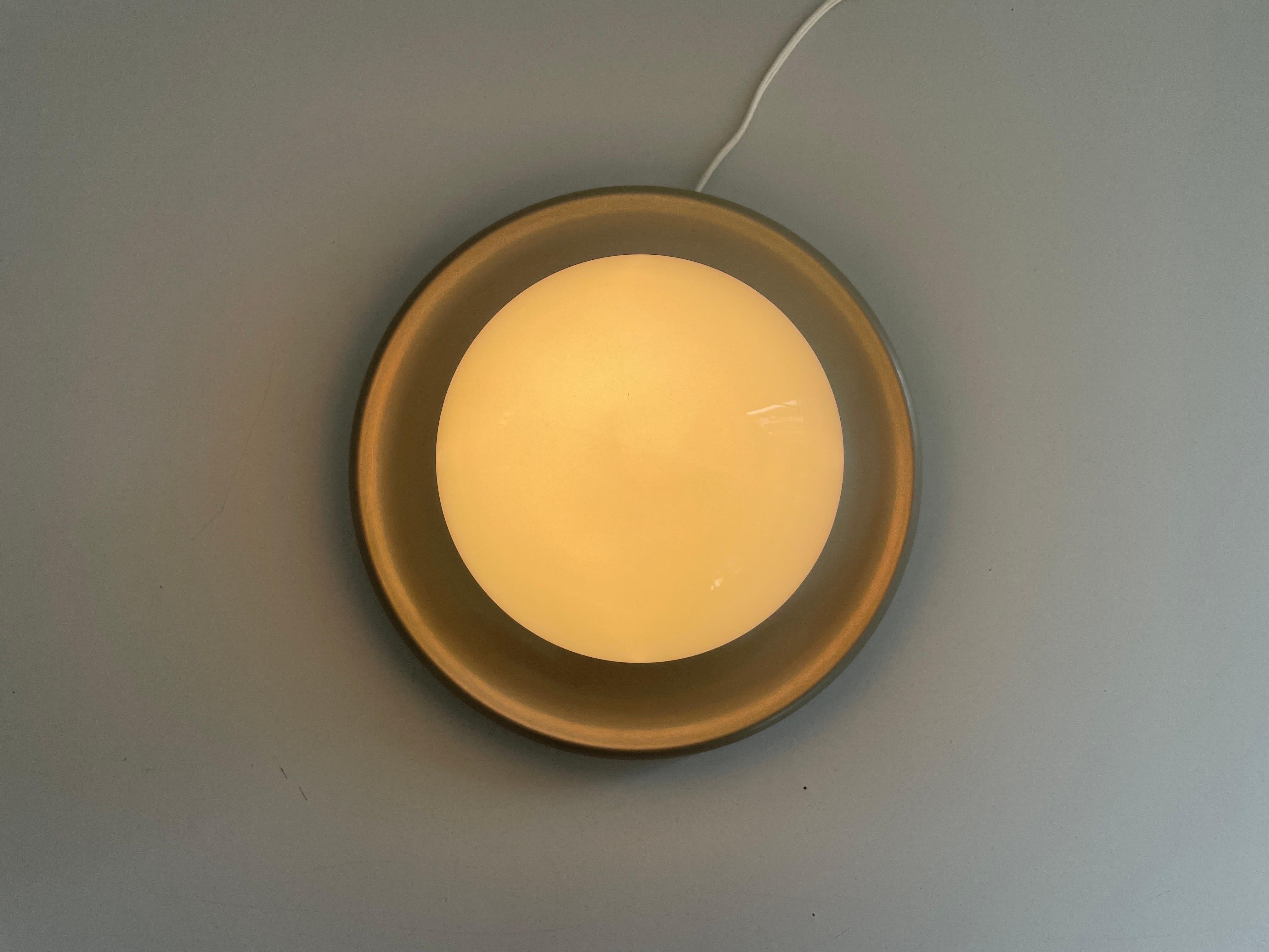 'Light Ball' Ceiling Lamp by A. Castiglioni & P. Giacomo for Flos, 1960s, Italy For Sale 6