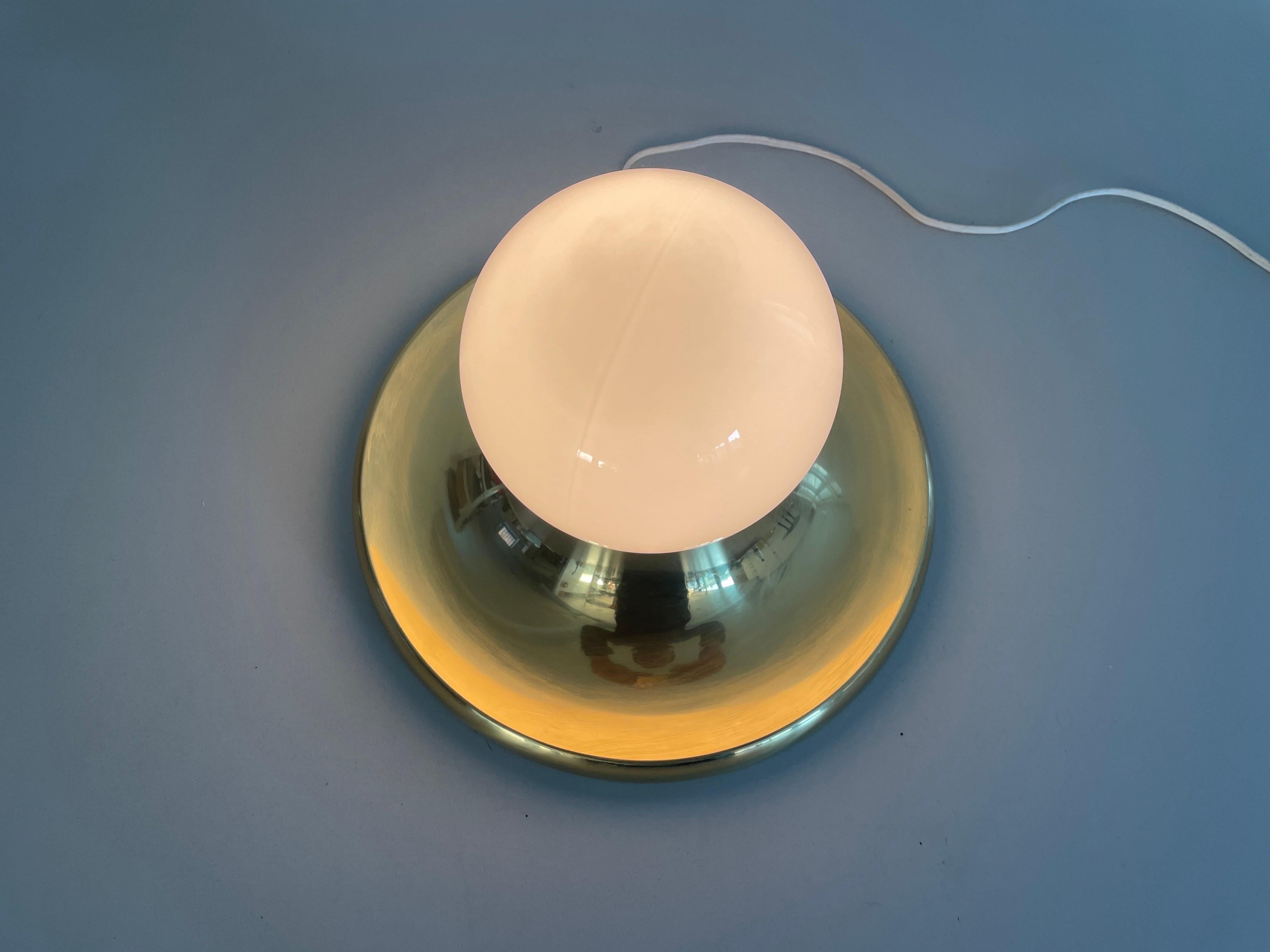 Light Ball' Ceiling Lamp by A. Castiglioni & P. Giacomo for Flos, 1960s, Italy im Angebot 6