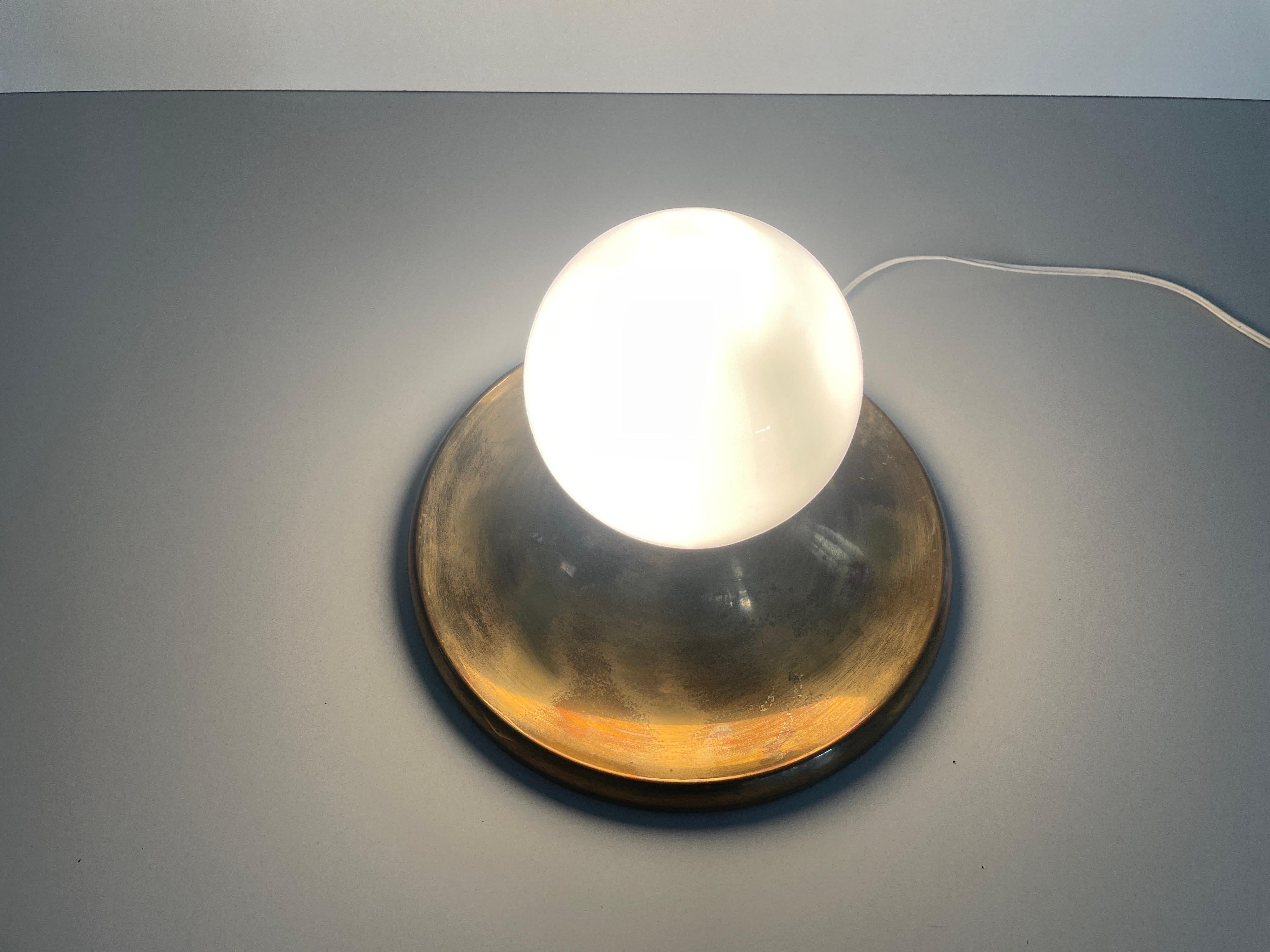 Lampada da soffitto 'Light Ball' di A. Castiglioni & A. Giacomo per Flos, anni '60, Italia 7