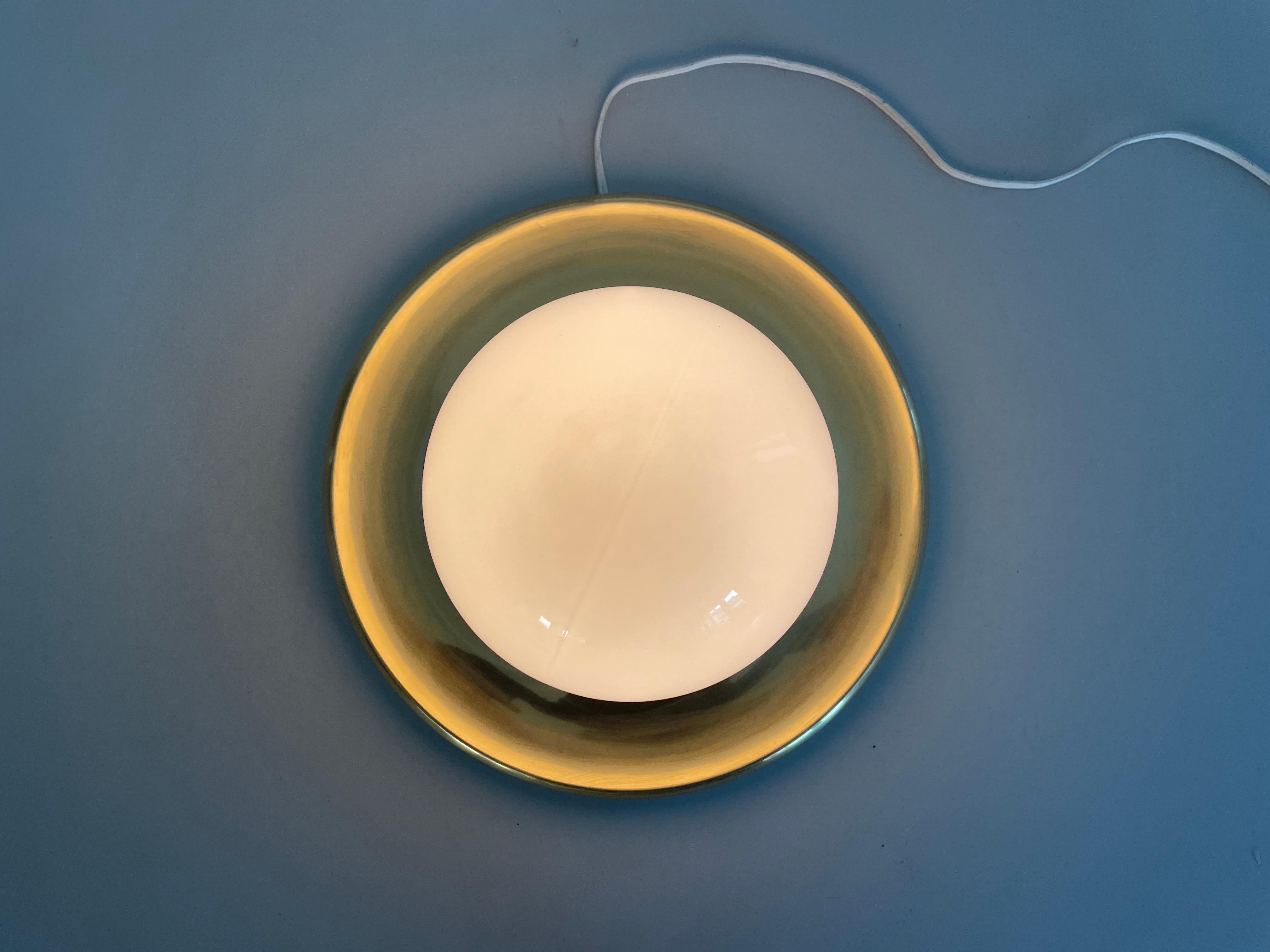 Light Ball' Ceiling Lamp by A. Castiglioni & P. Giacomo for Flos, 1960s, Italy im Angebot 8