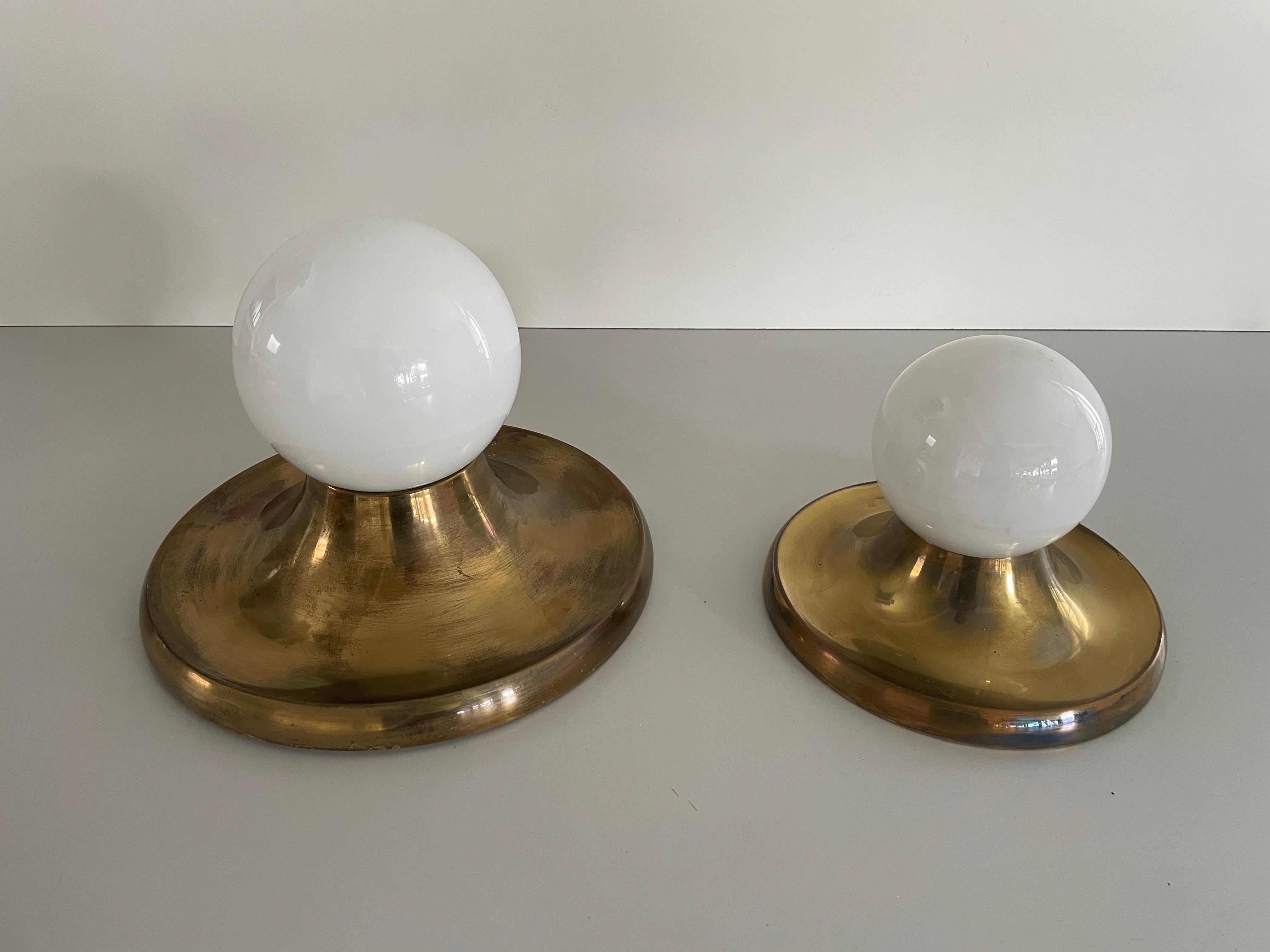 Lampada da soffitto 'Light Ball' di A. Castiglioni & A. Giacomo per Flos, anni '60, Italia 11