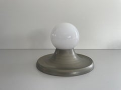 Lampada da soffitto 'Light Ball' di A. Castiglioni & A. Giacomo per Flos, anni '60, Italia