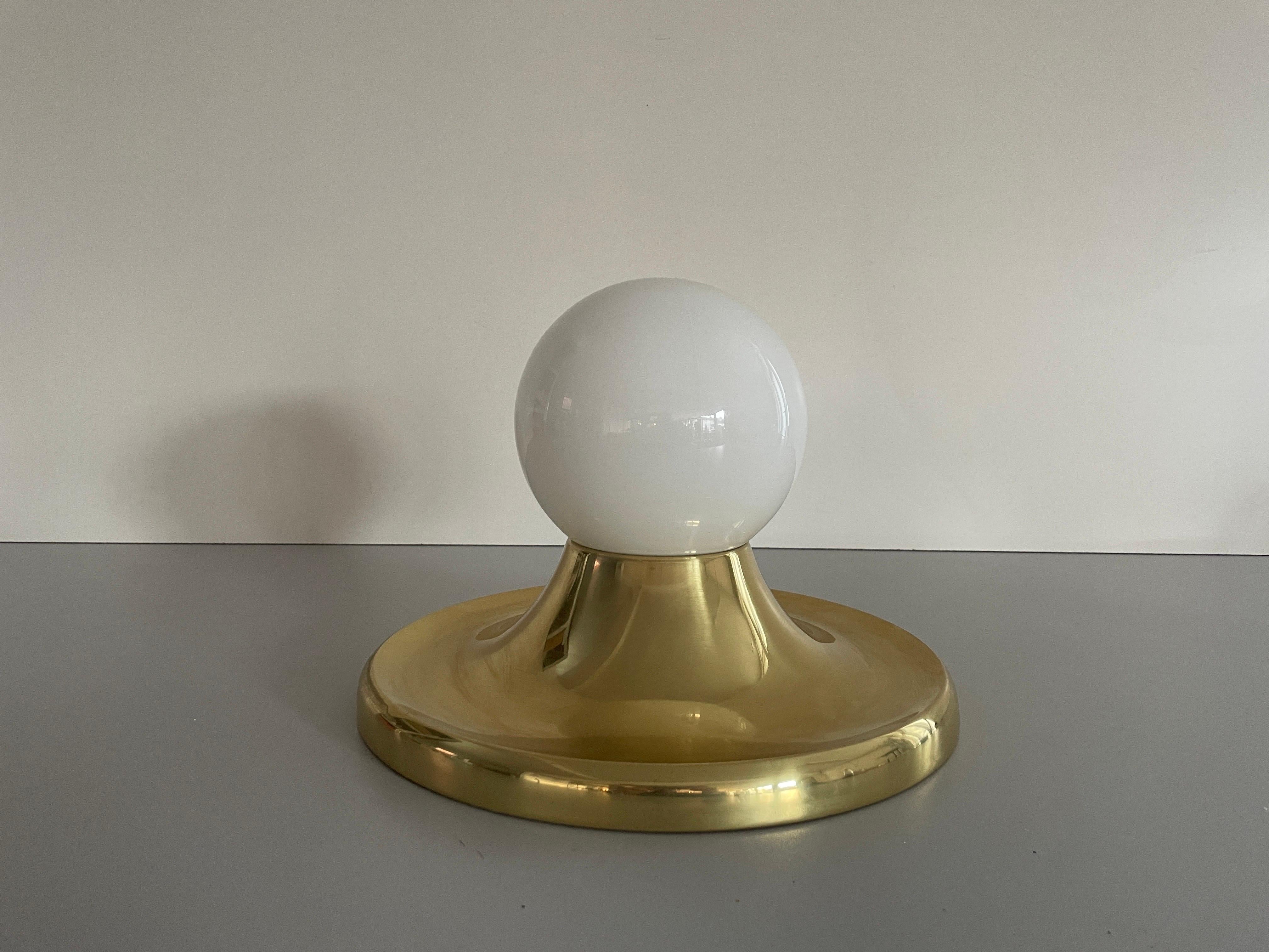Light Ball' Large Model Ceiling Lamp by A. Castiglioni & P. Giacomo for Flos, 1960s, Italy
It is Large Model.

3 pieces available

Minimal design
Very high quality.
Fully functional.

Lamps are in very good vintage condition.
Wear consistent with