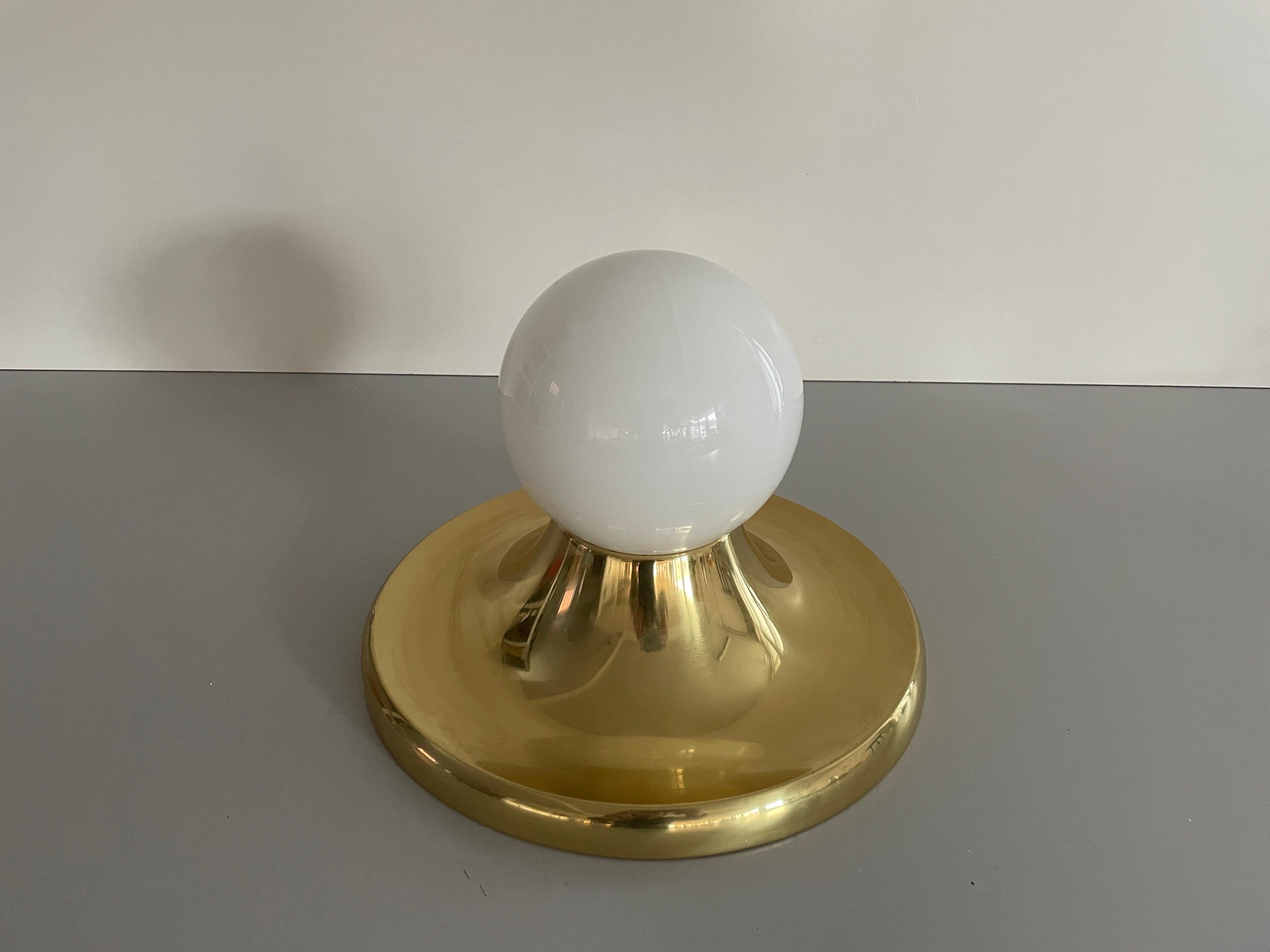 Light Ball' Ceiling Lamp by A. Castiglioni & P. Giacomo for Flos, 1960s, Italy (Moderne der Mitte des Jahrhunderts) im Angebot