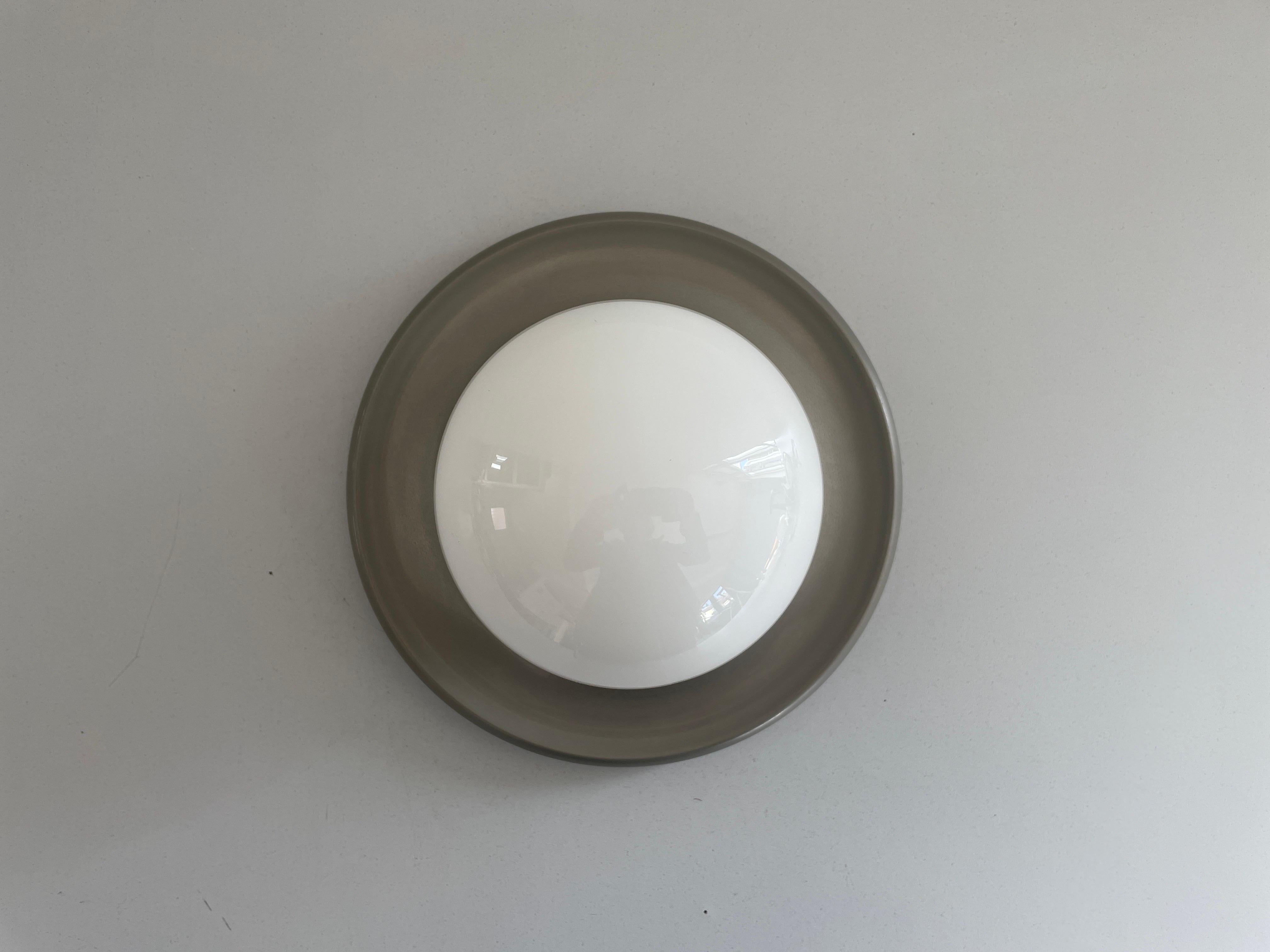 'Light Ball' Ceiling Lamp by A. Castiglioni & P. Giacomo for Flos, 1960s, Italy In Excellent Condition For Sale In Hagenbach, DE